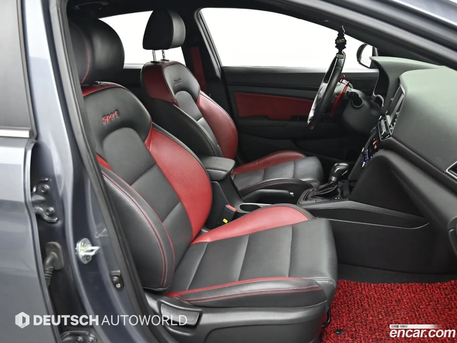 Hyundai Elantra AD 2016 — 3