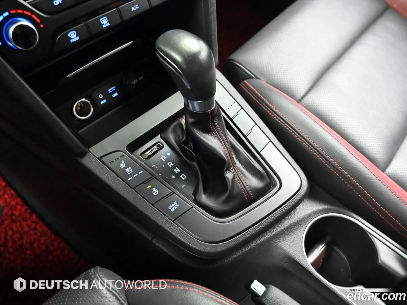 Hyundai Elantra AD 2016 — 13