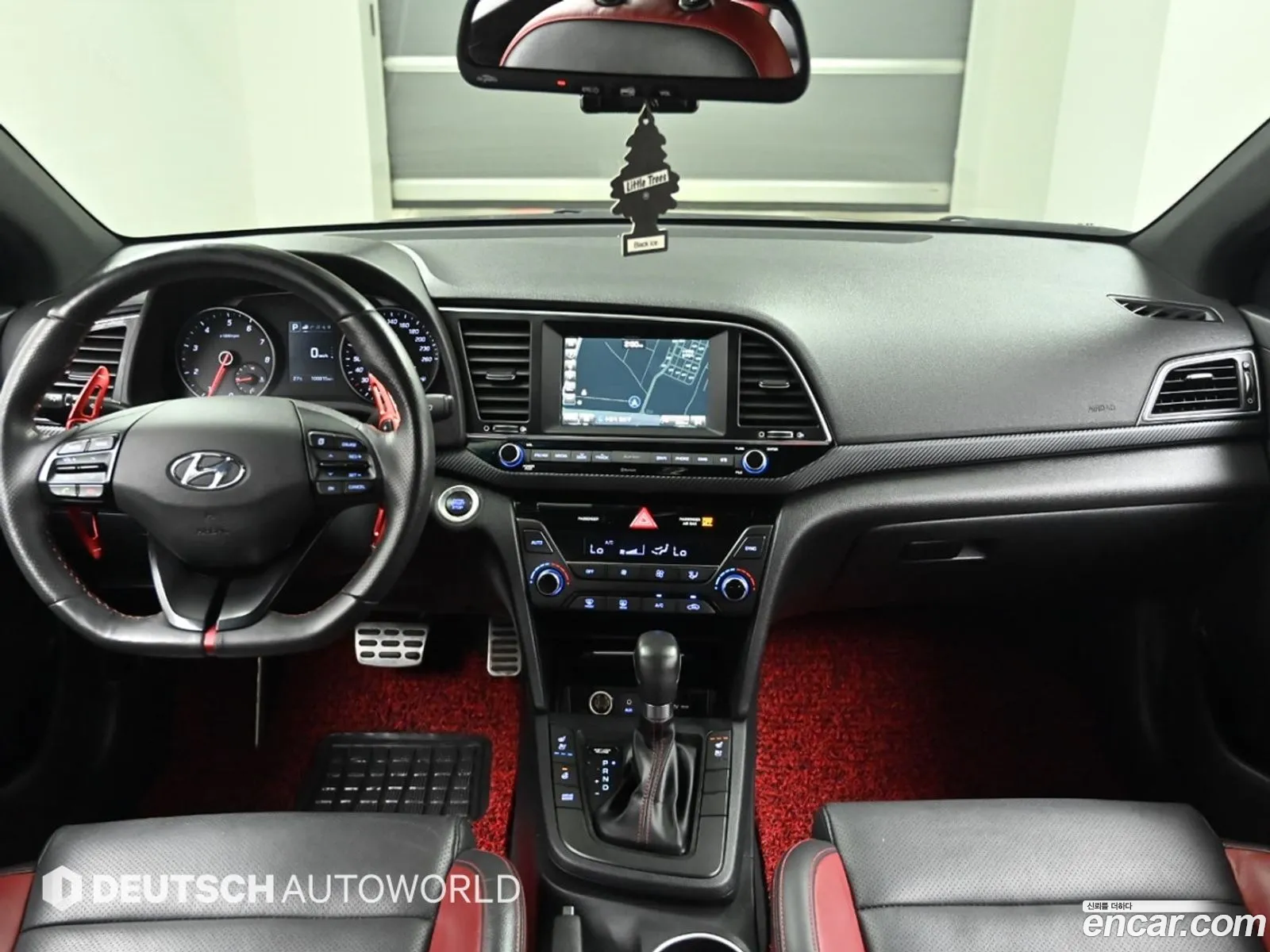 Hyundai Elantra AD 2016 — 14