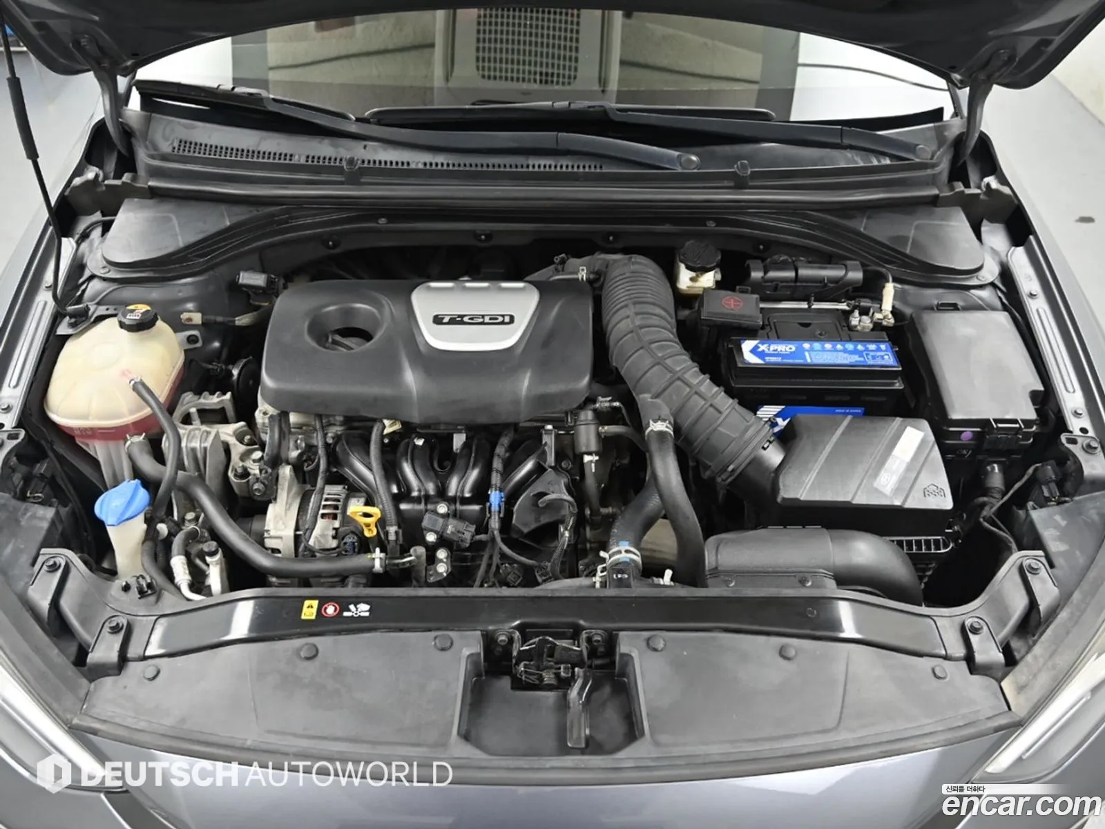 Hyundai Elantra AD 2016 — 9
