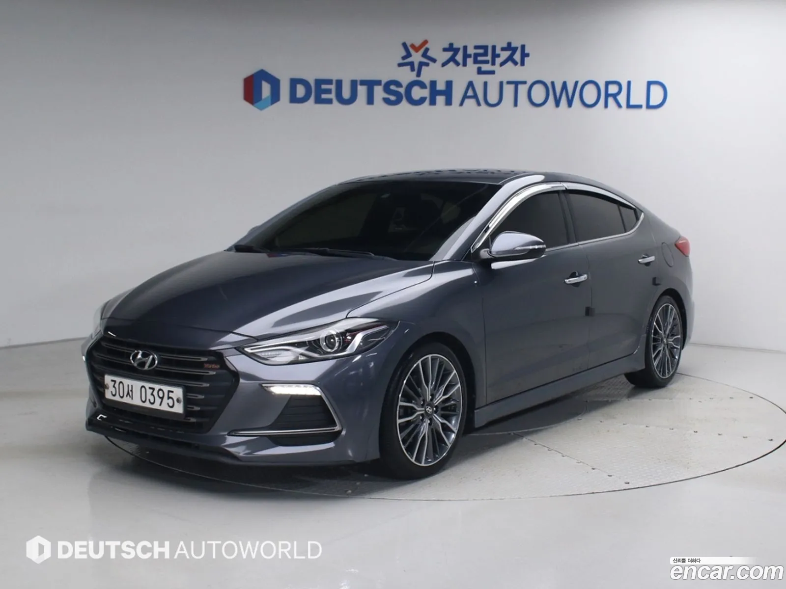 Hyundai Elantra AD 2016 — 19