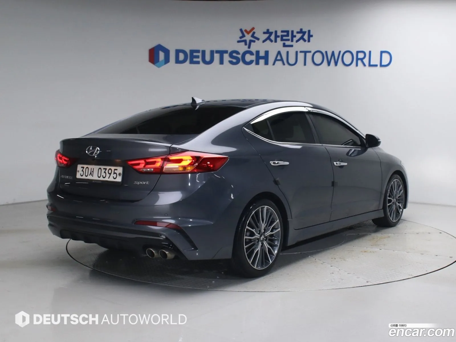 Hyundai Elantra AD 2016 — 18