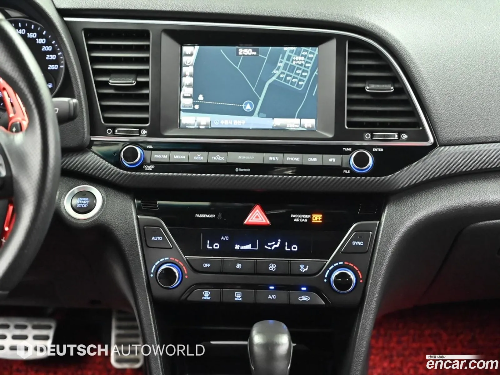 Hyundai Elantra AD 2016 — 8