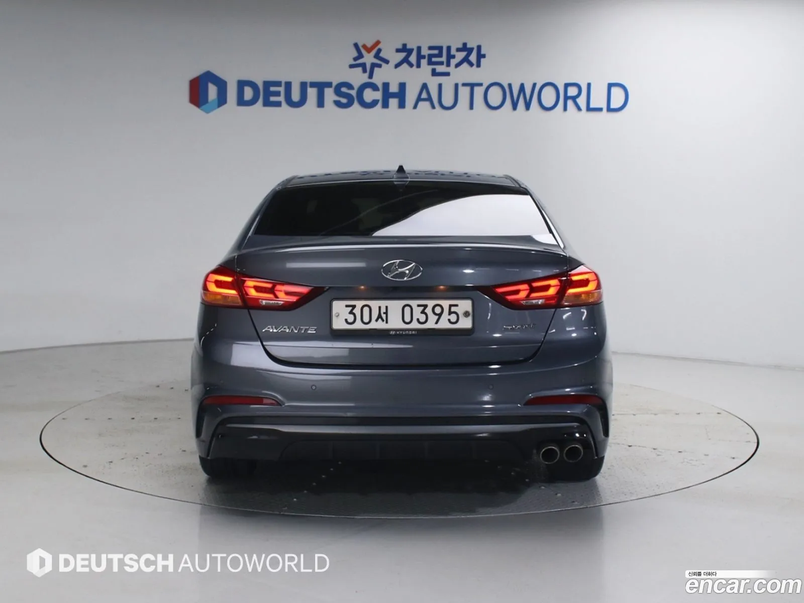 Hyundai Elantra AD 2016 — 10