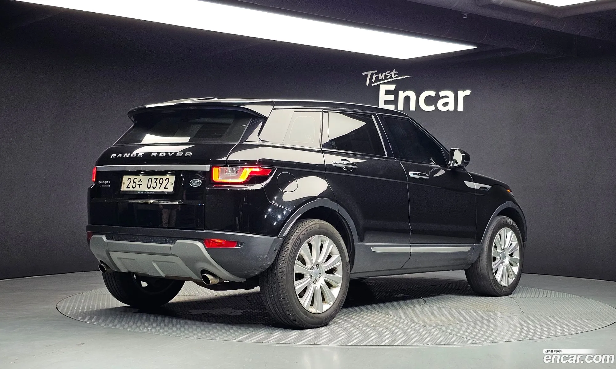 Land Rover Range Rover Evoque 2015 SALVA2BN8GH083933 — 18