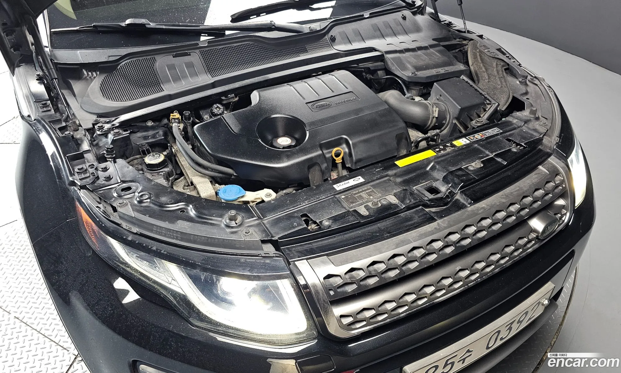 Land Rover Range Rover Evoque 2015 SALVA2BN8GH083933 — 2