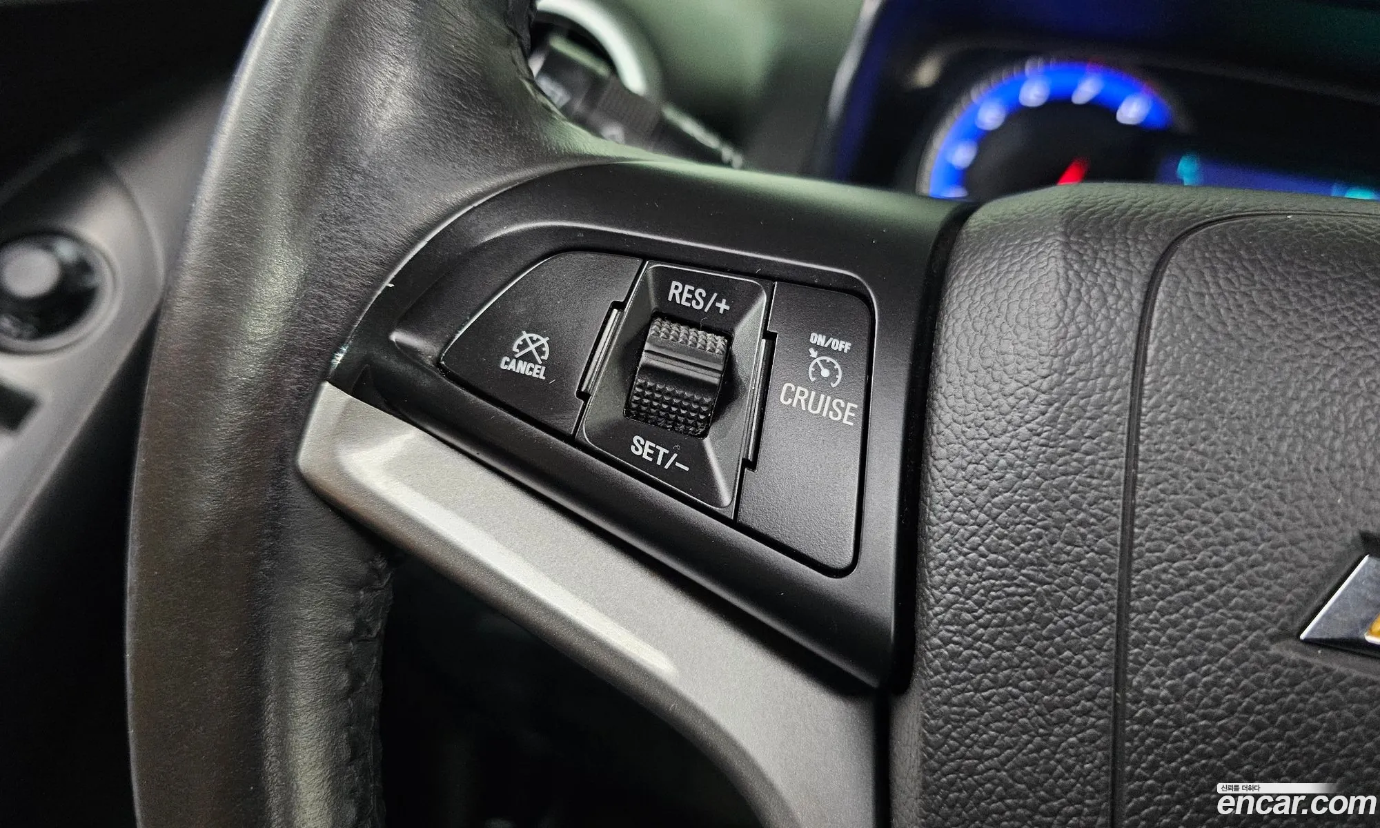 Chevrolet (GM Daewoo) Trax 2015 KLABA76BDFB237859 — 16