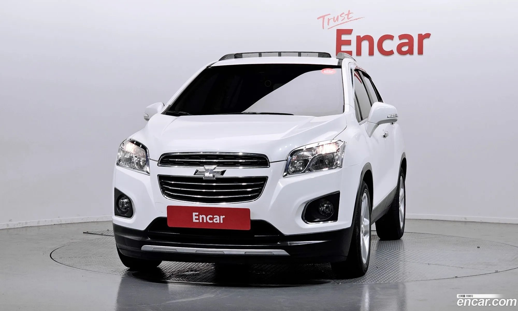Chevrolet (GM Daewoo) Trax 2015 KLABA76BDFB237859 — 15