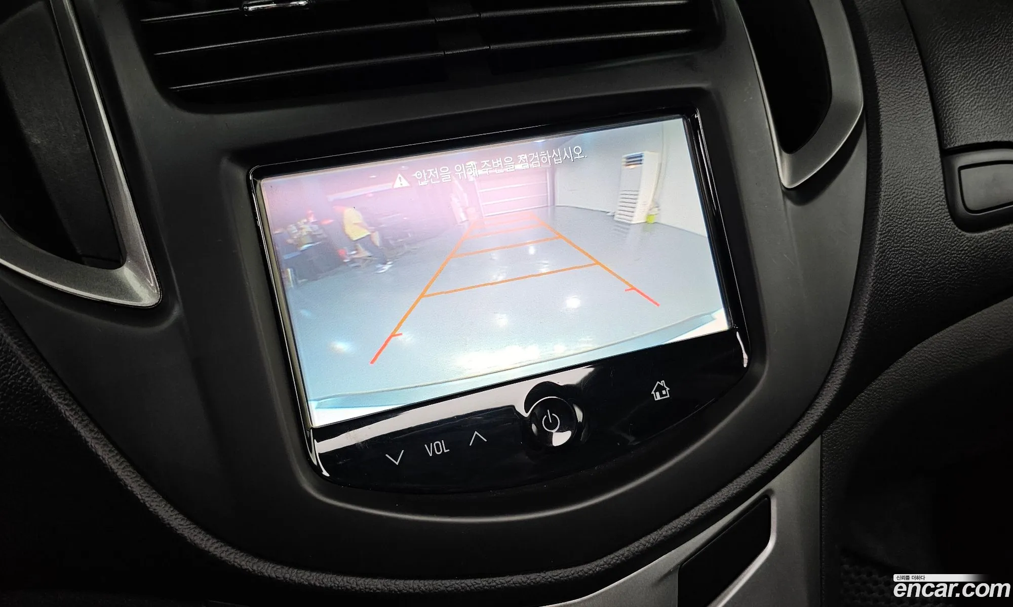 Chevrolet (GM Daewoo) Trax 2015 KLABA76BDFB237859 — 12