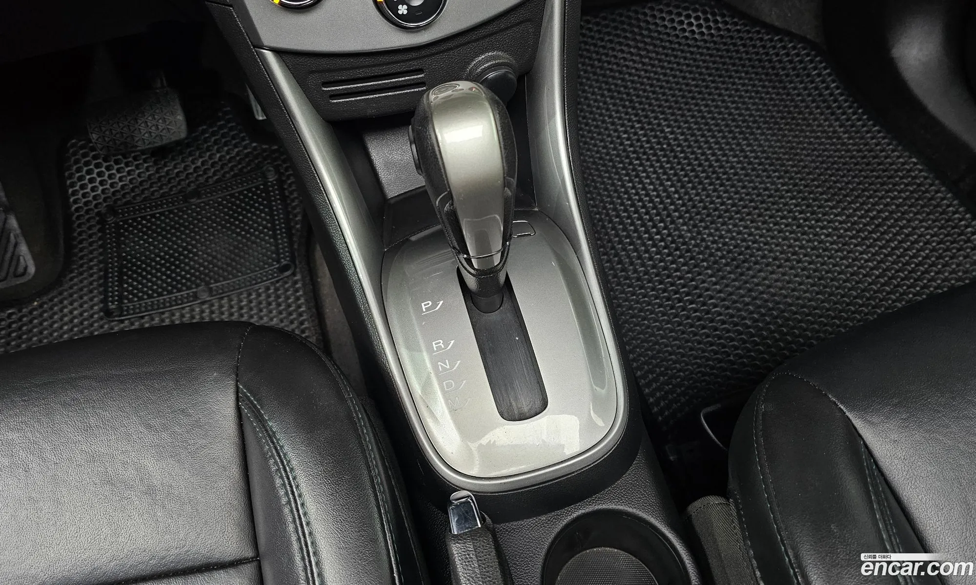 Chevrolet (GM Daewoo) Trax 2015 KLABA76BDFB237859 — 13