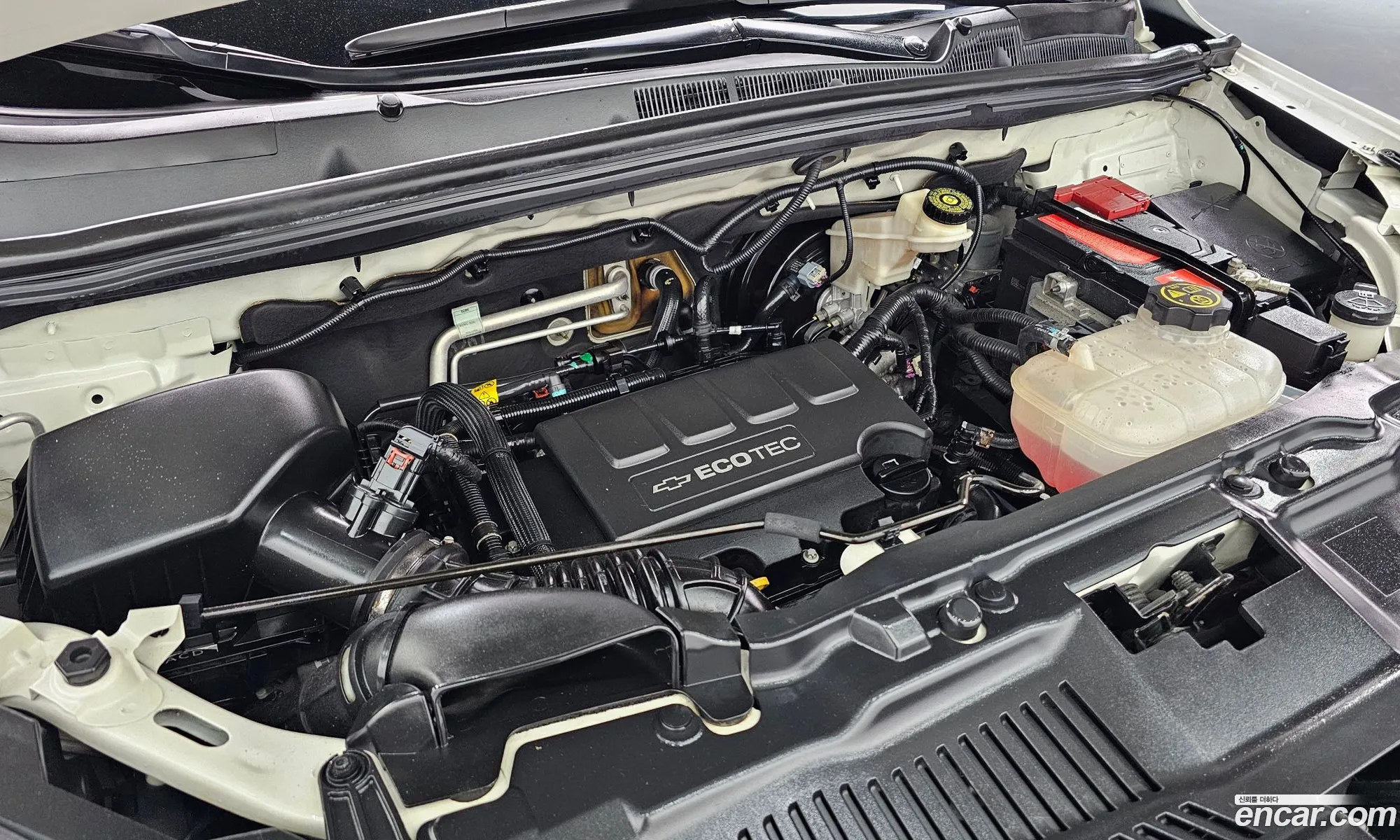 Chevrolet (GM Daewoo) Trax 2015 KLABA76BDFB237859 — 9