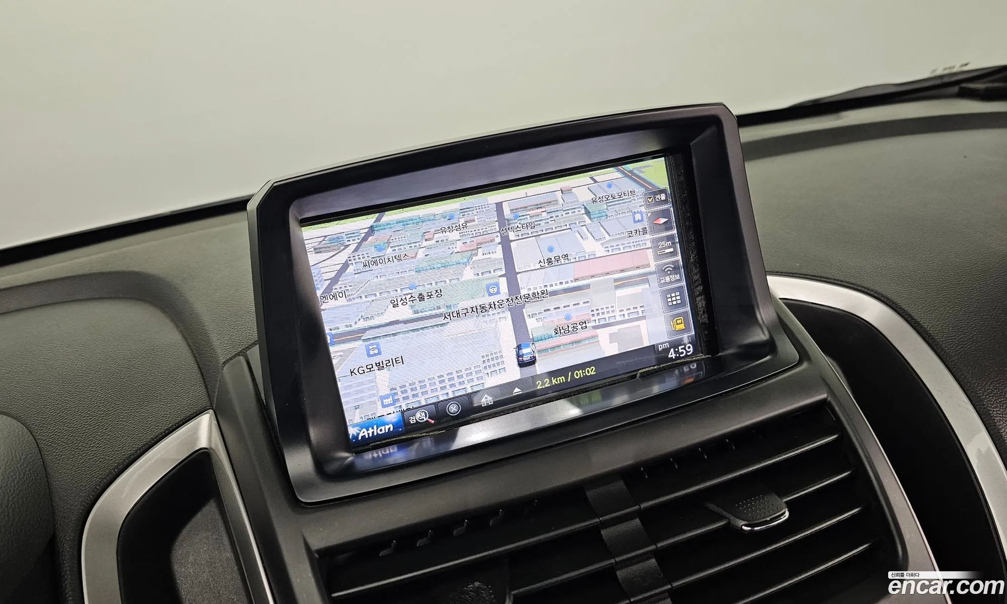 Chevrolet (GM Daewoo) Trax 2015 KLABA76BDFB237859 — 11