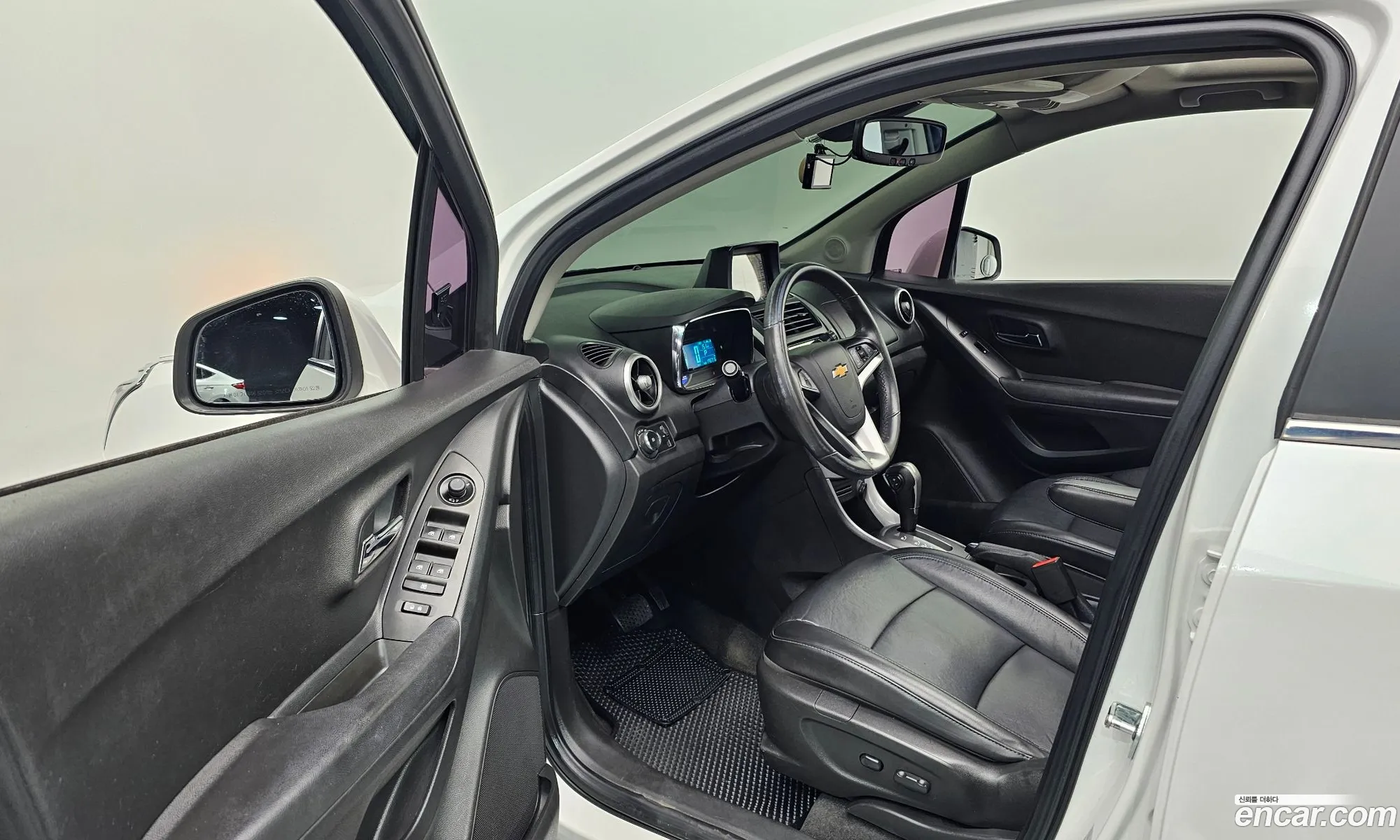 Chevrolet (GM Daewoo) Trax 2015 KLABA76BDFB237859 — 10