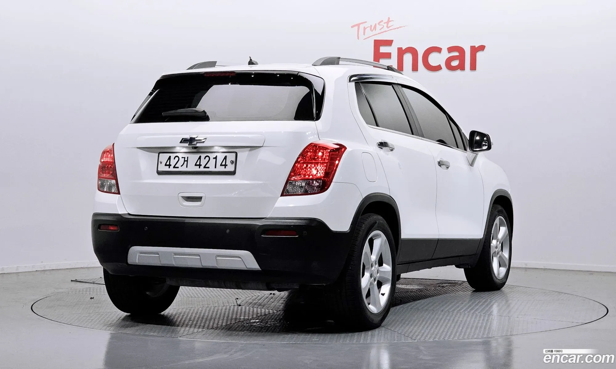 Chevrolet (GM Daewoo) Trax 2015 KLABA76BDFB237859 — 18