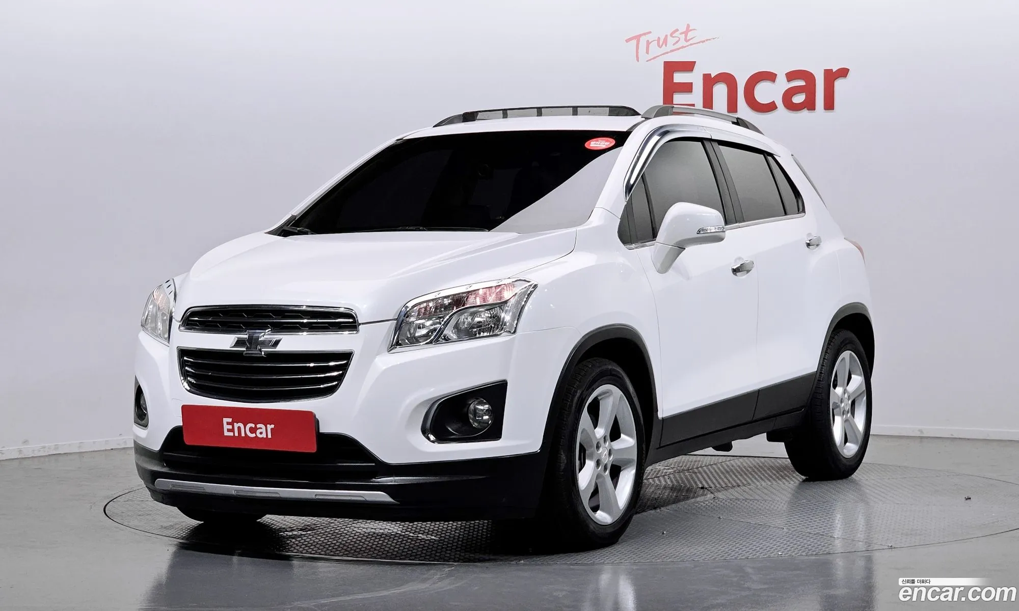 Chevrolet (GM Daewoo) Trax 2015 KLABA76BDFB237859 — 17