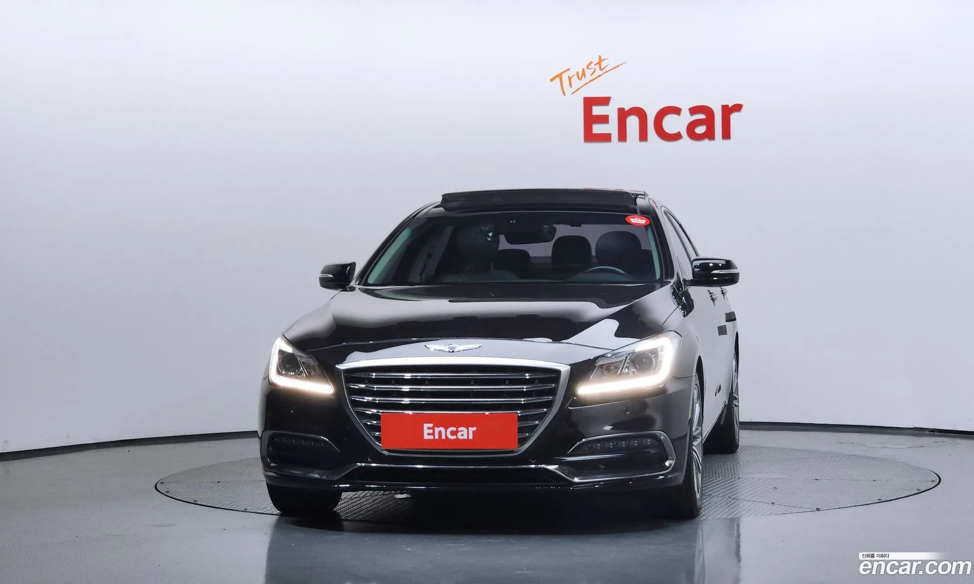 Genesis G80 2017 KMHGL41DDHU232806 — 7