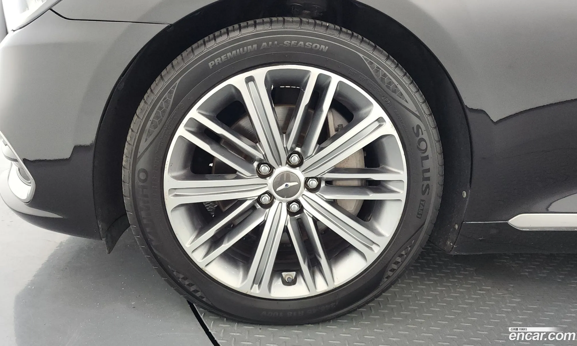 Genesis G80 2017 KMHGL41DDHU232806 — 16