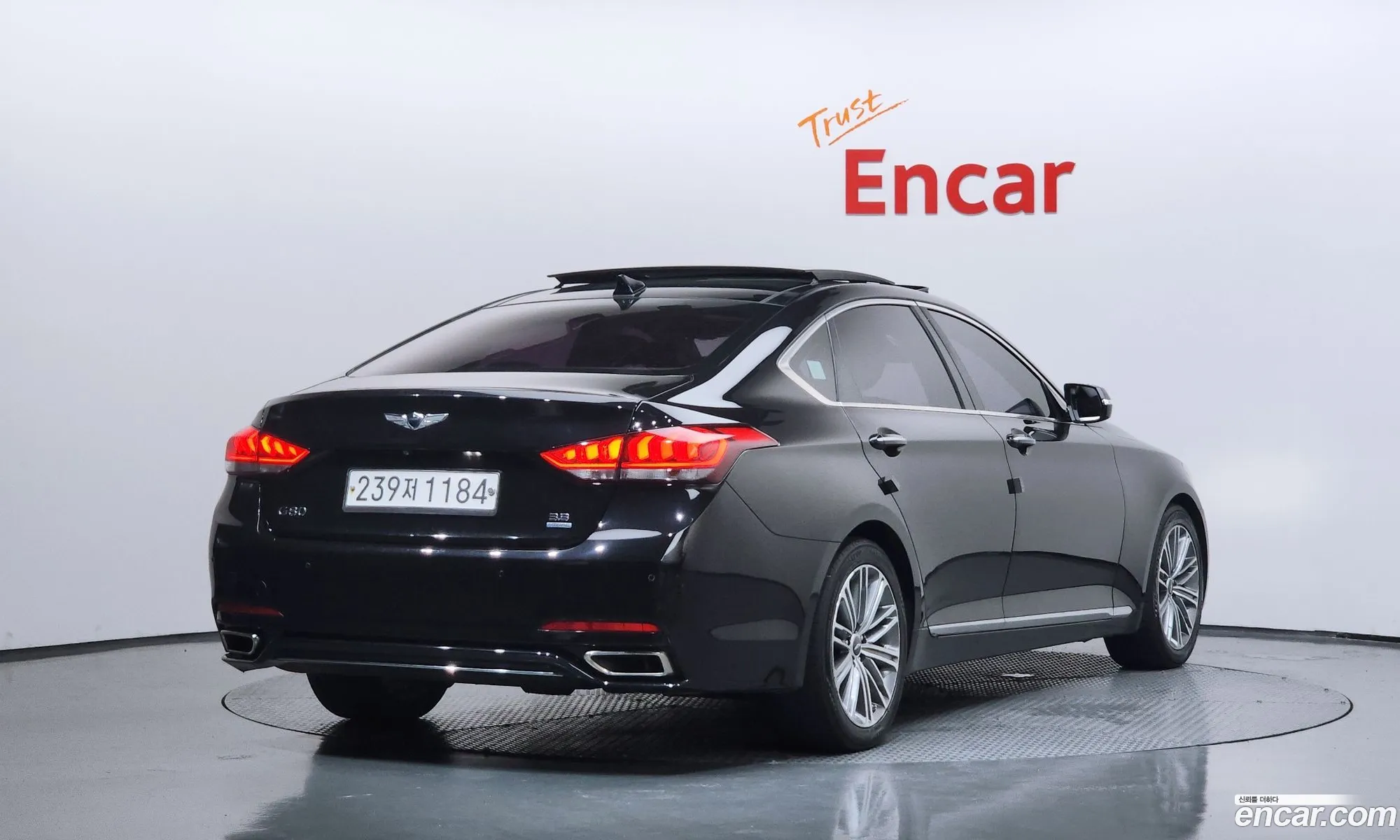 Genesis G80 2017 KMHGL41DDHU232806 — 26