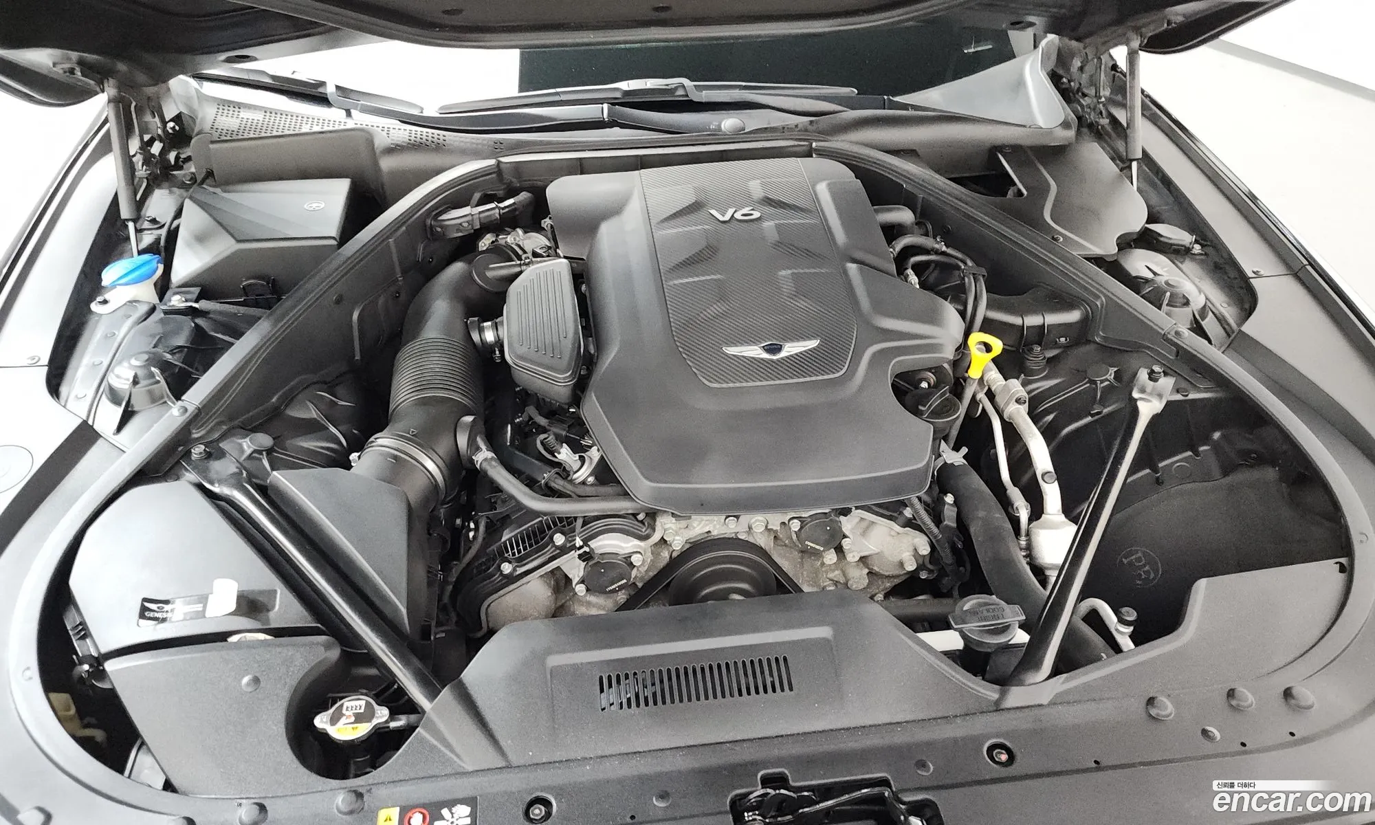 Genesis G80 2017 KMHGL41DDHU232806 — 19