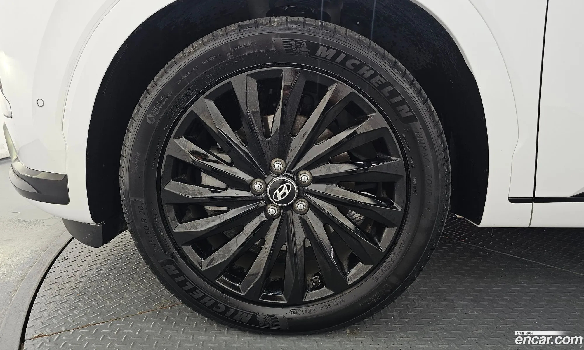 Hyundai Palisade 2024 KMHR581ADRU820403 — 19
