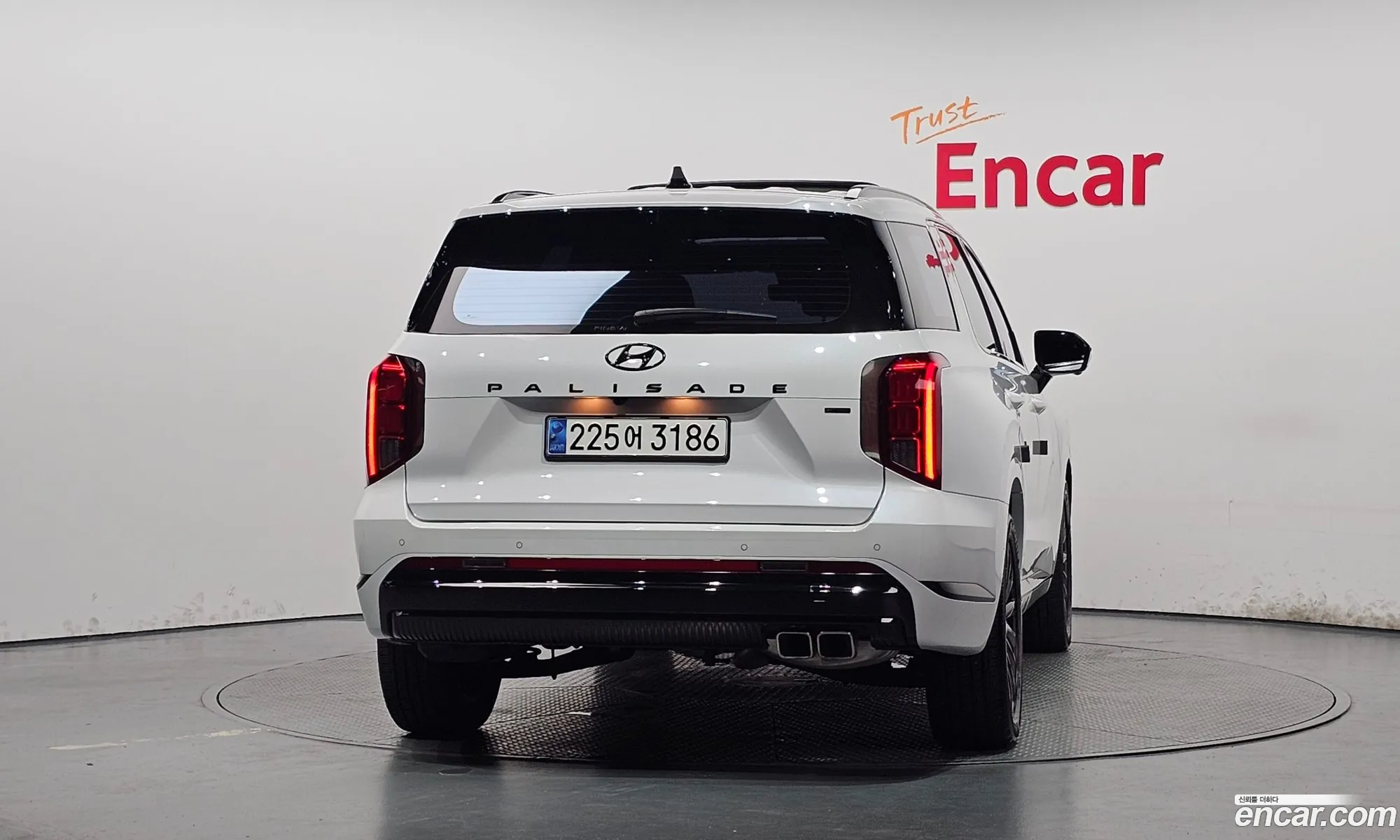 Hyundai Palisade 2024 KMHR581ADRU820403 — 16