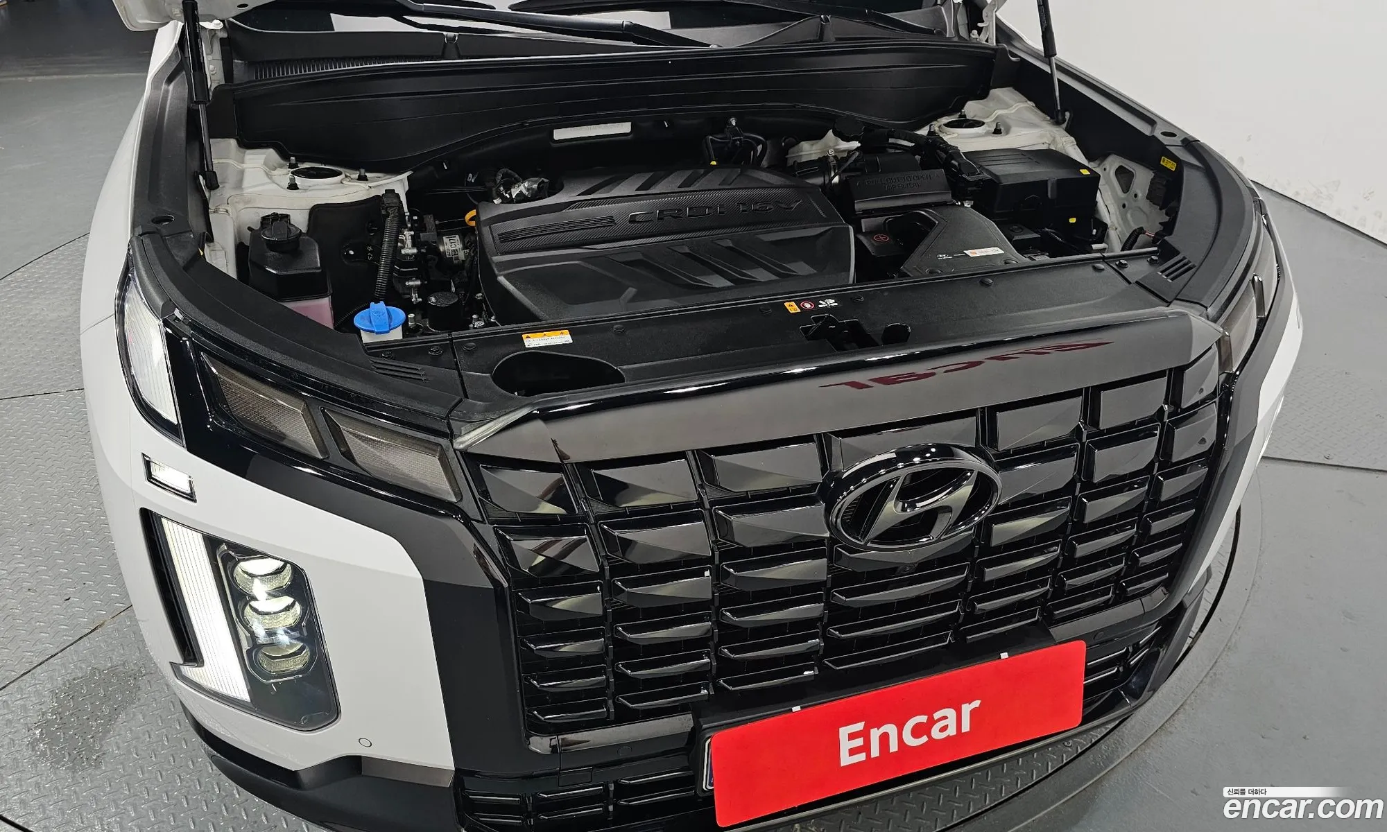 Hyundai Palisade 2024 KMHR581ADRU820403 — 2