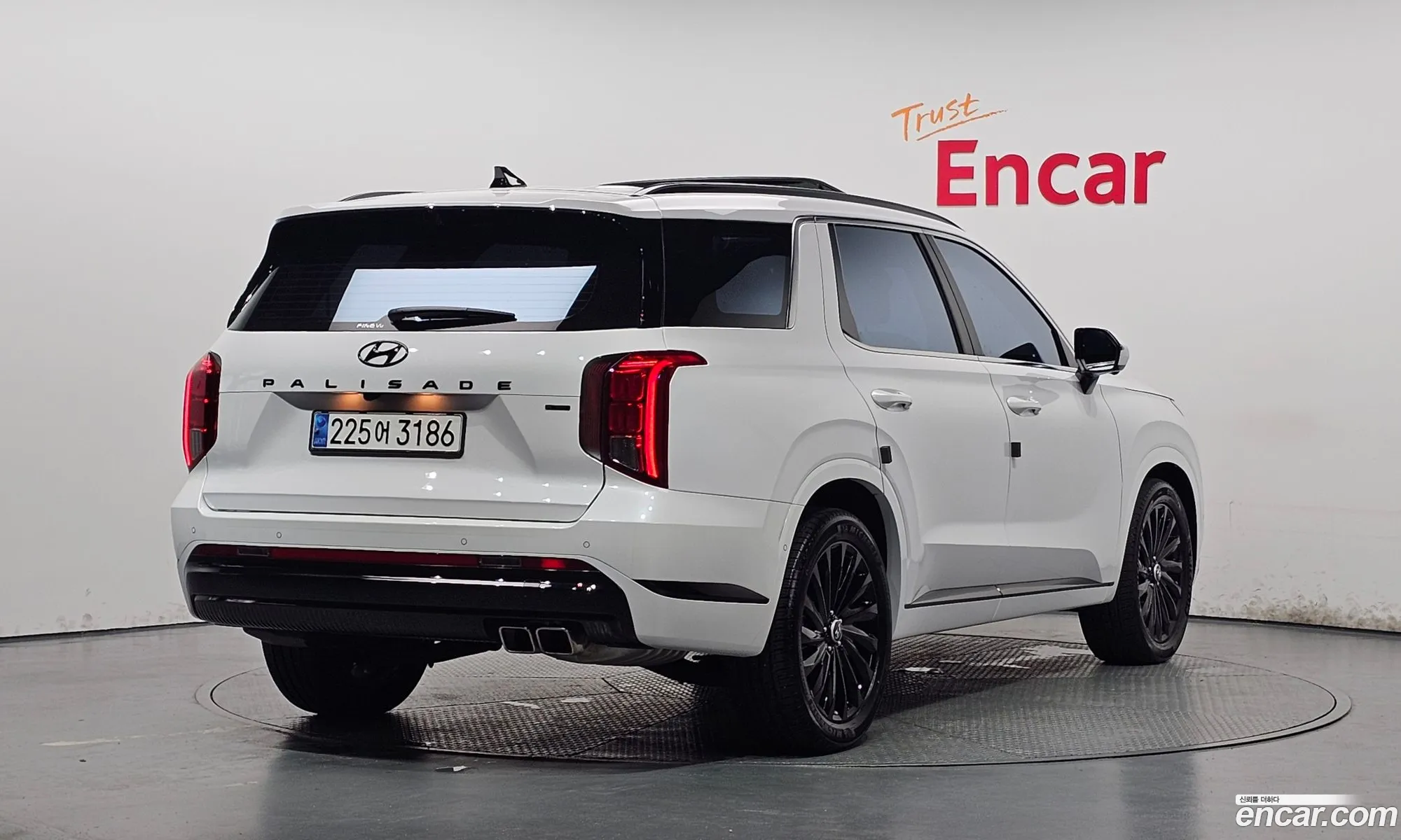 Hyundai Palisade 2024 KMHR581ADRU820403 — 18