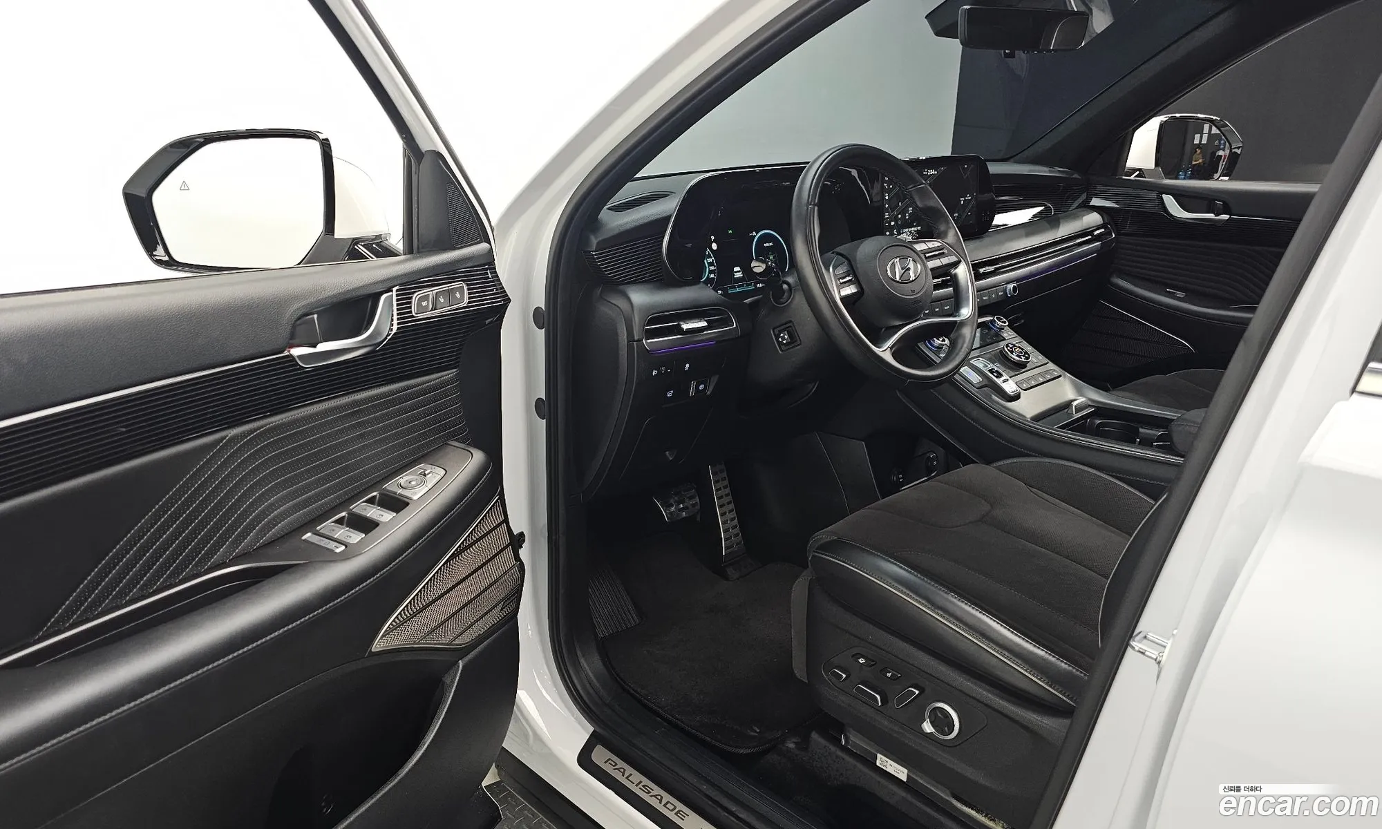 Hyundai Palisade 2024 KMHR581ADRU820403 — 10