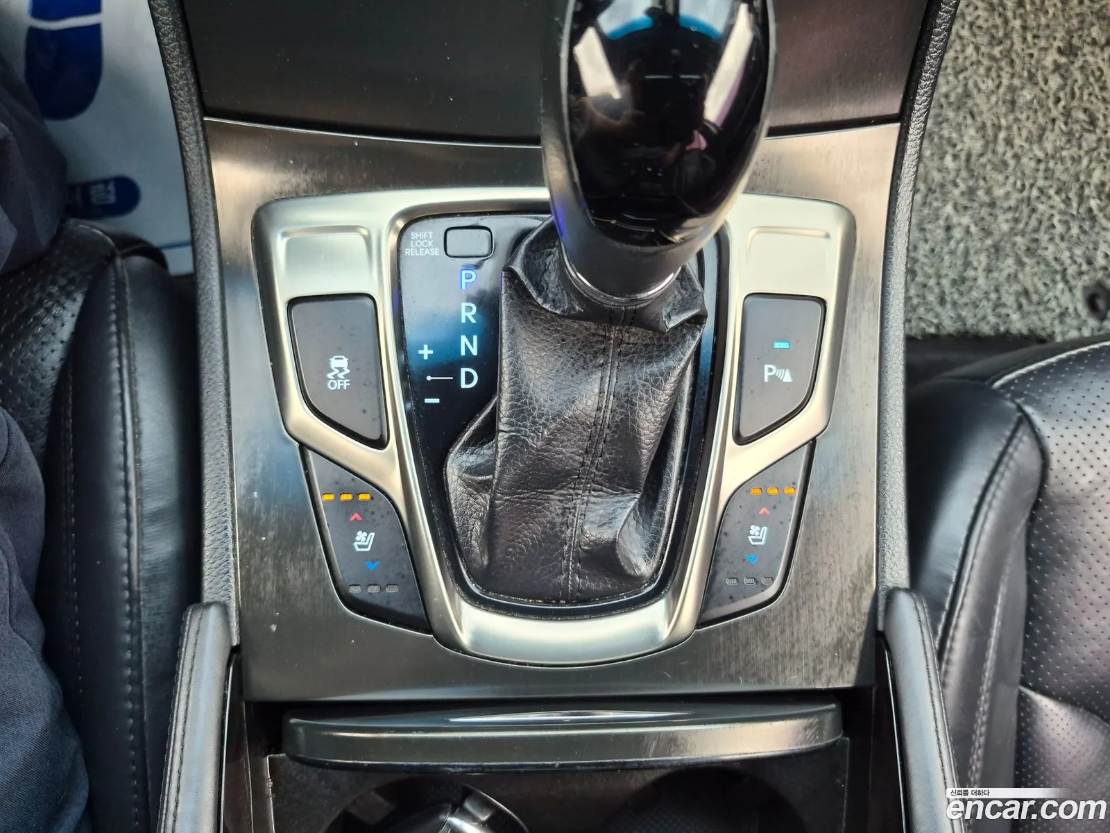 Hyundai Grandeur HG 2014 — 7