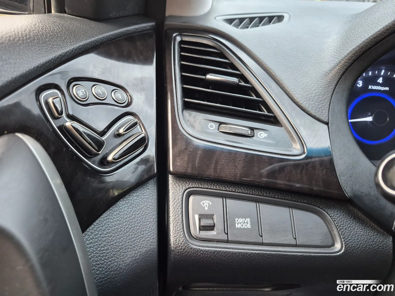 Hyundai Grandeur HG 2014 — 16