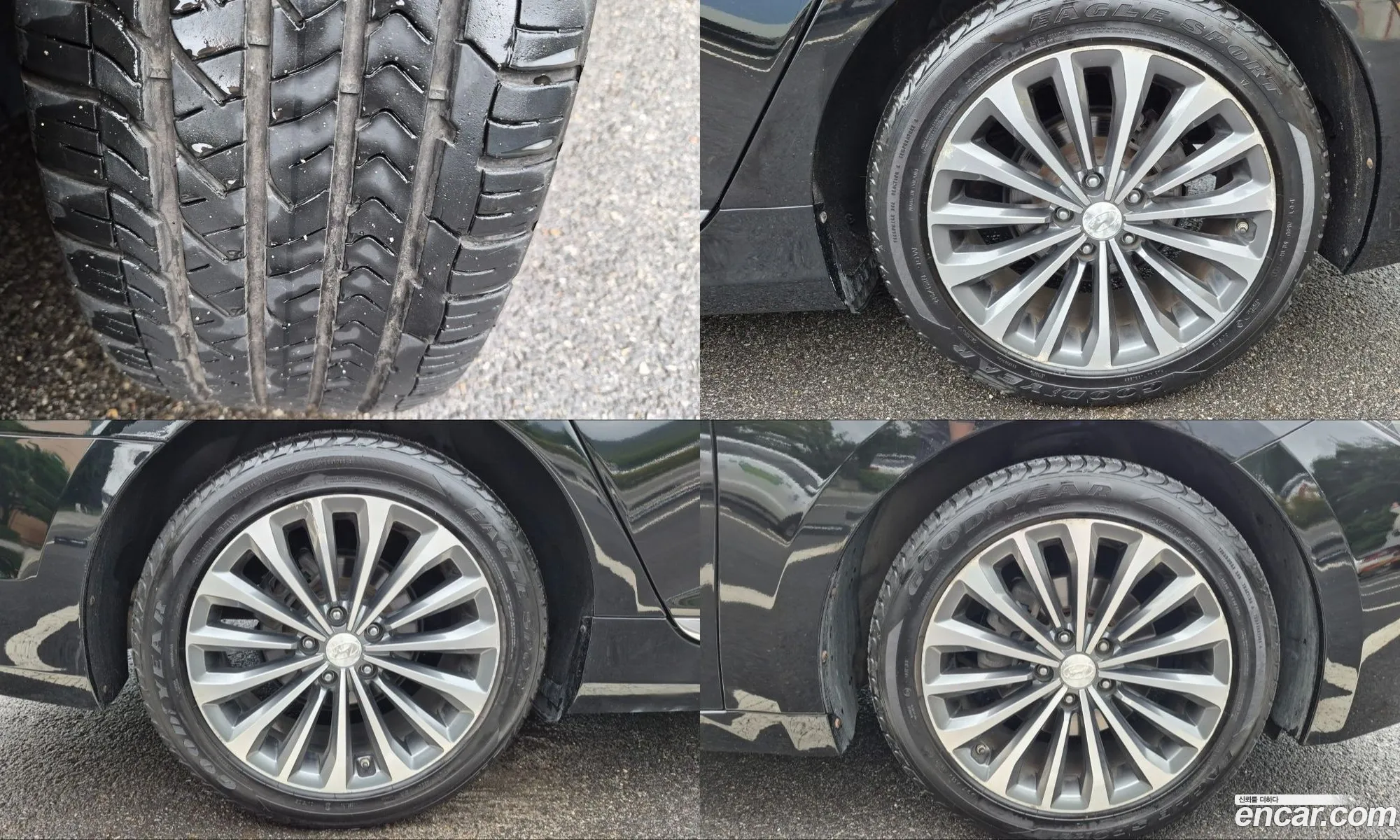 Hyundai Grandeur HG 2014 — 14