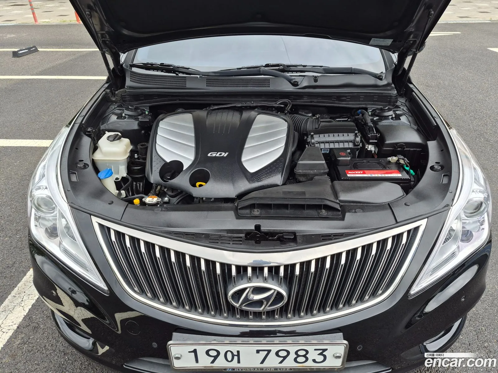 Hyundai Grandeur HG 2014 — 9
