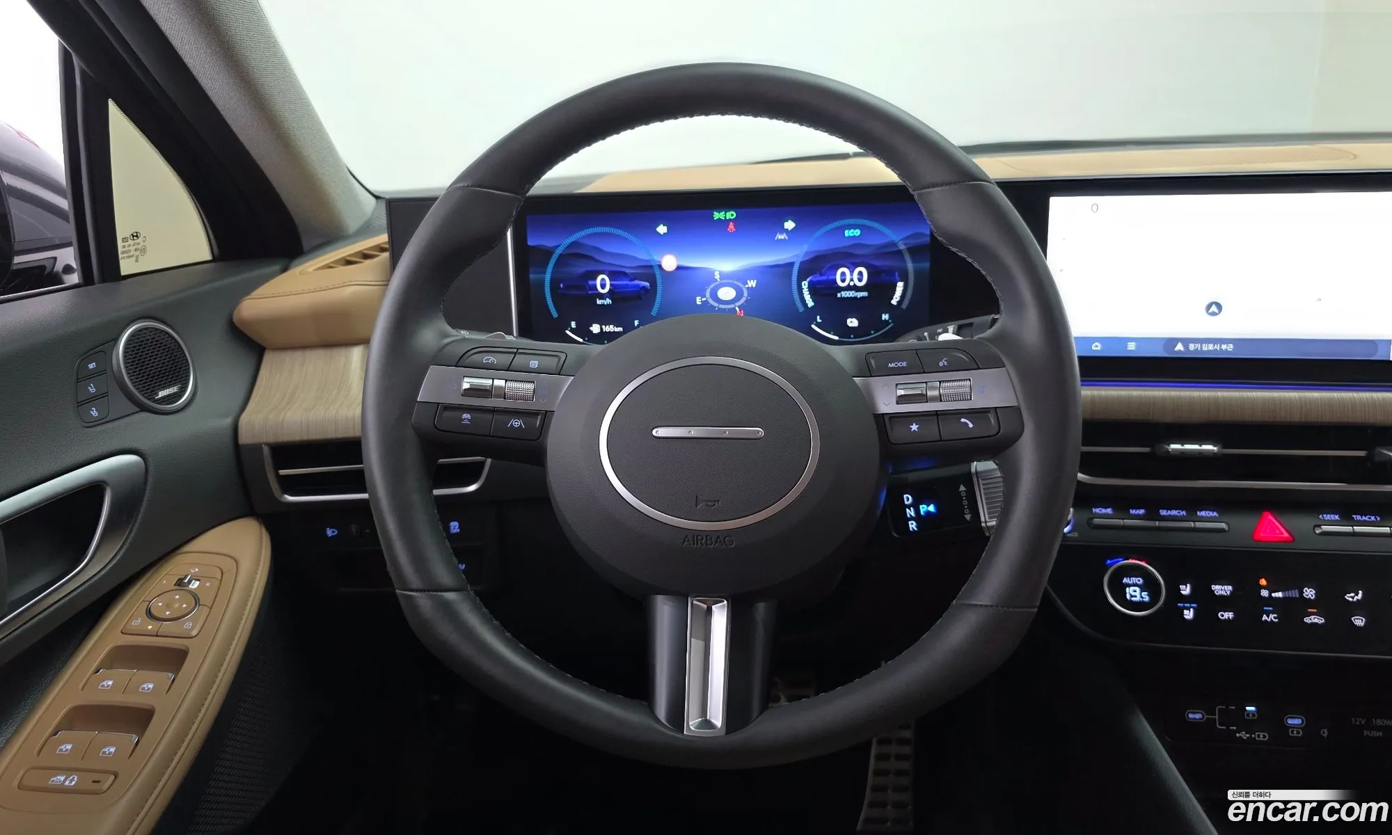 Hyundai Sonata the Edge Hybrid