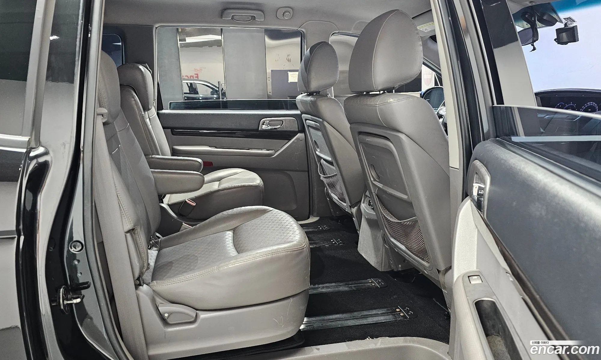 KG Mobility (SsangYong) Korando Turismo