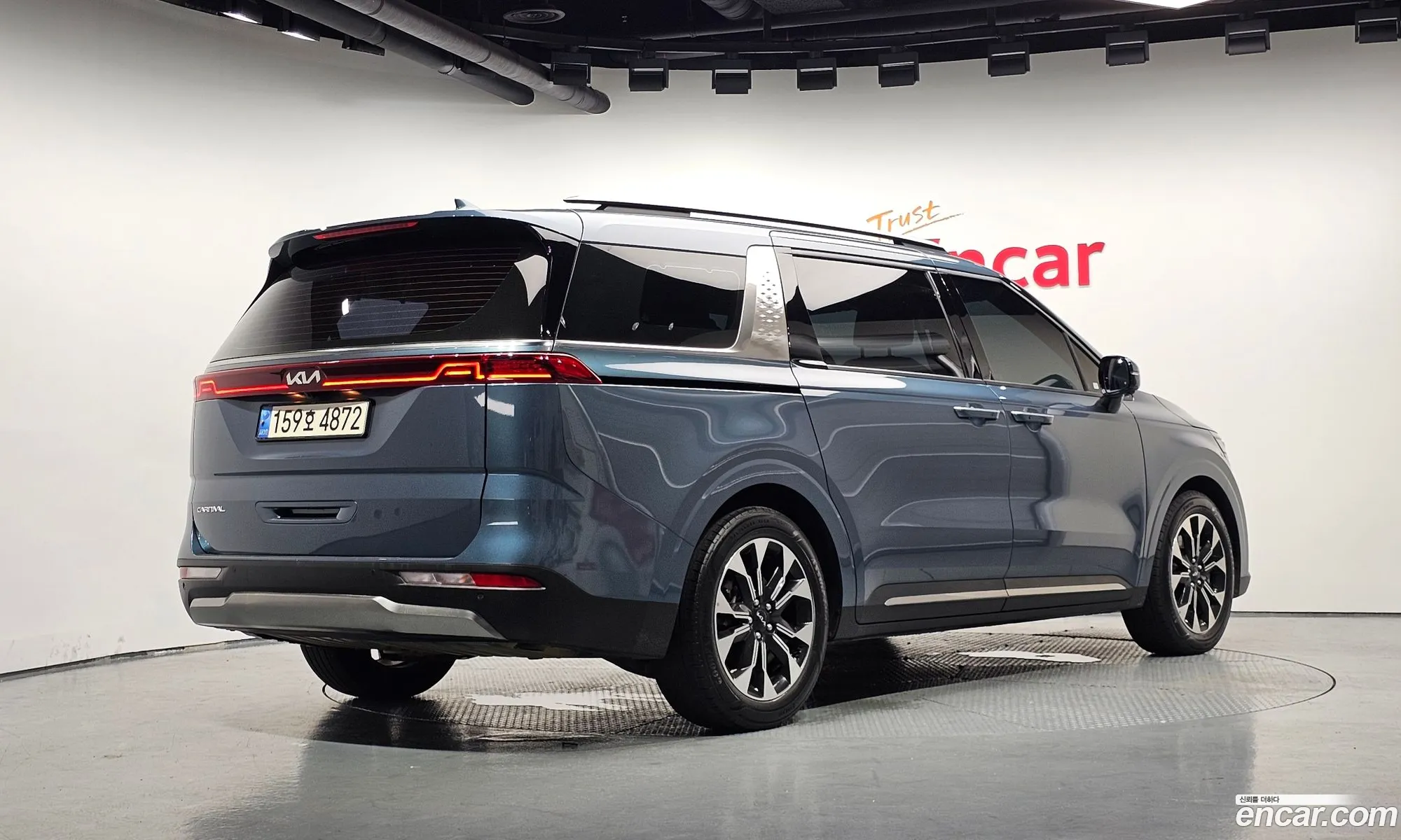 Kia Carnival 2022 — 6