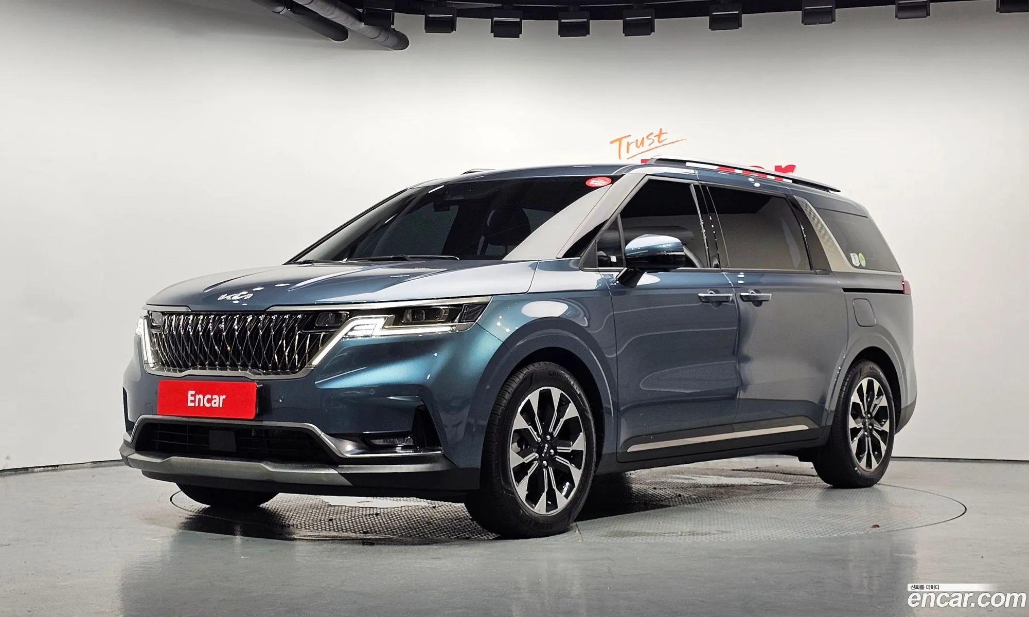 Kia Carnival 2022 — 12