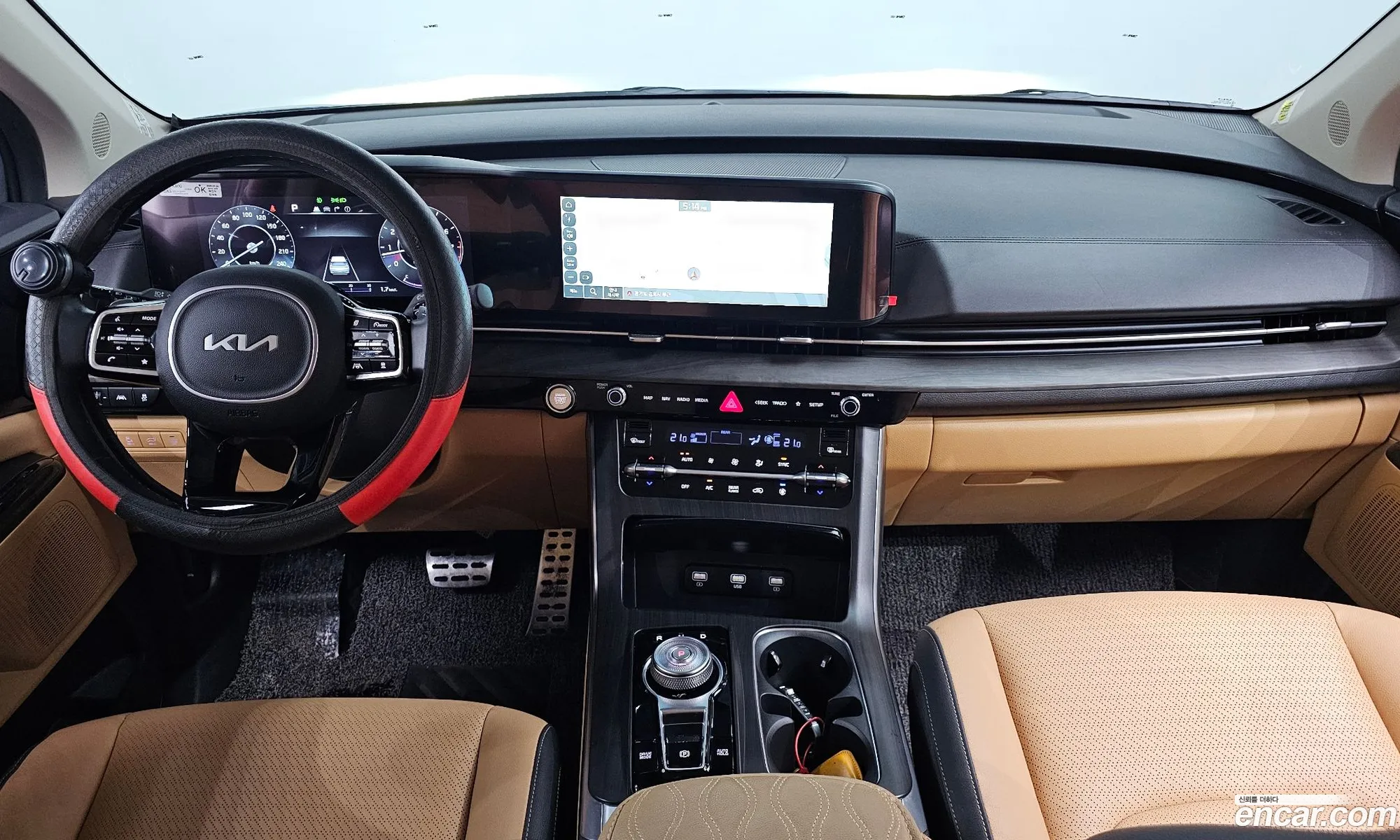 Kia Carnival 2022 — 10
