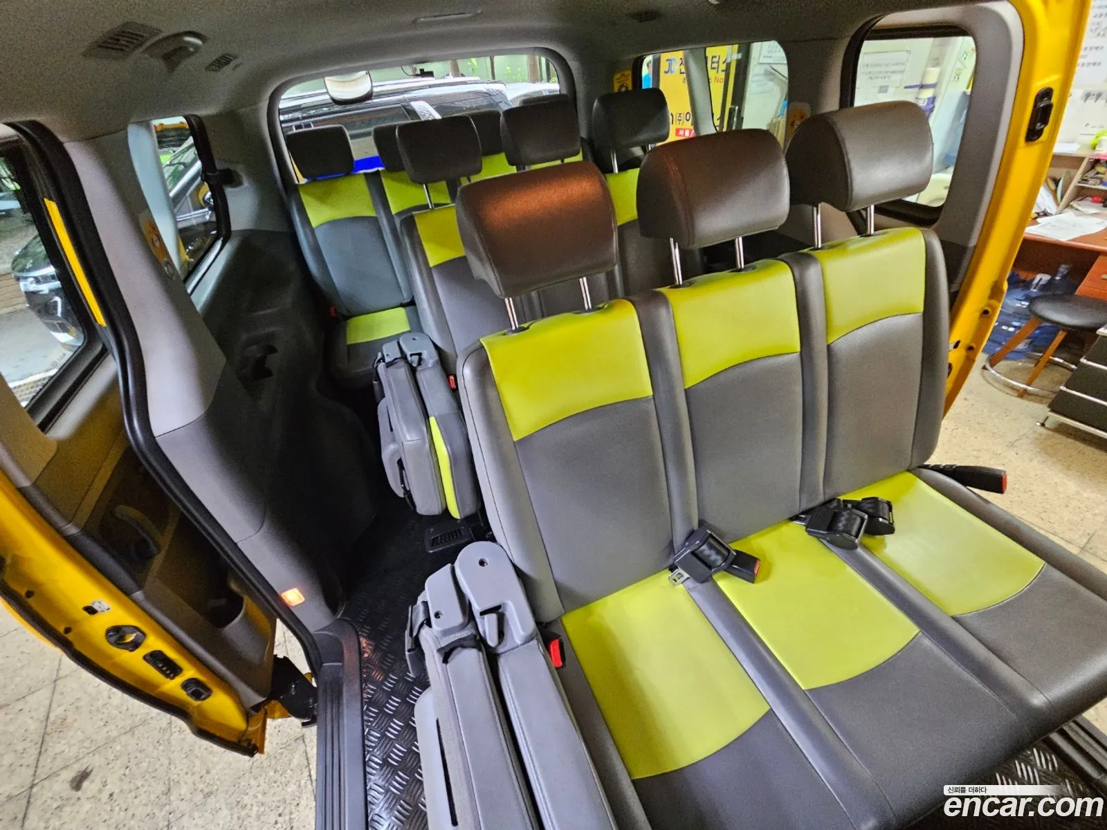 Hyundai Grand Starex 2019 — 20