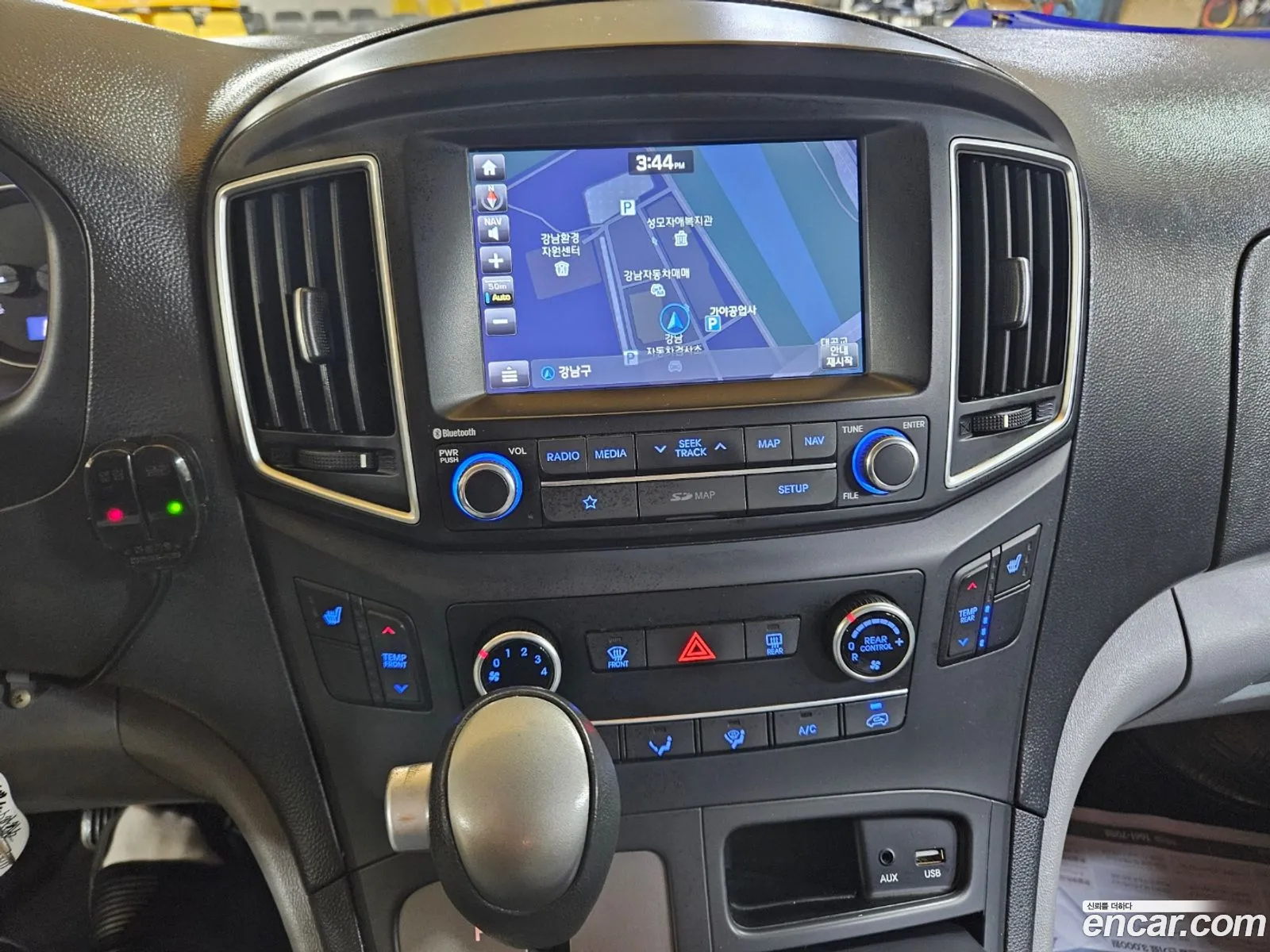 Hyundai Grand Starex 2019 — 4