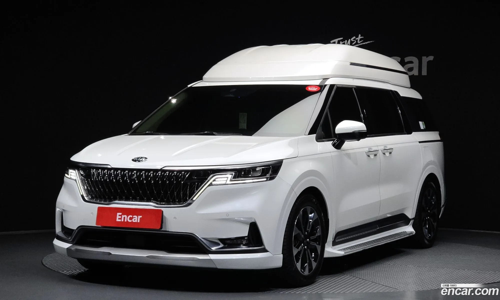 Kia Carnival 2021 KNANE813BMS057731 — 2