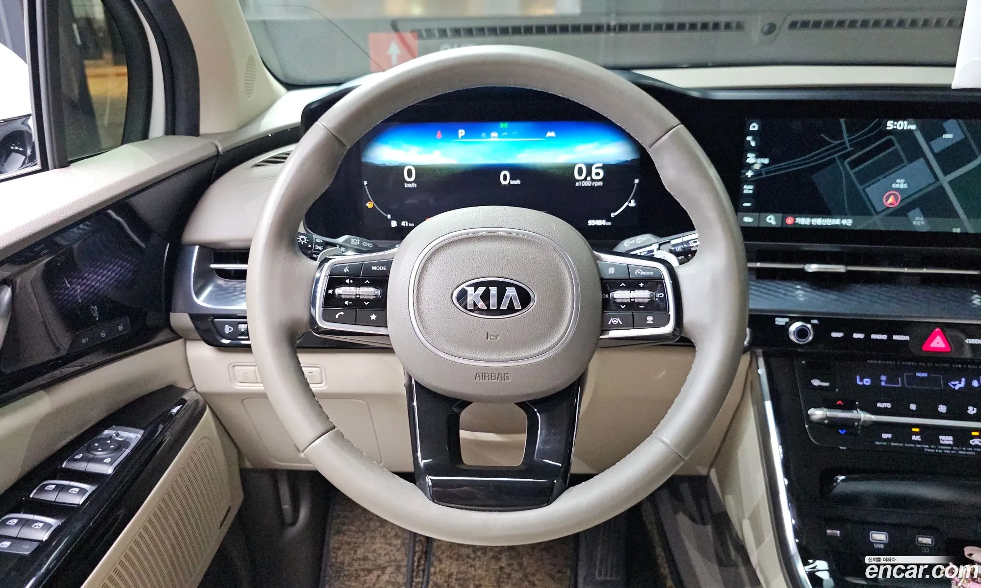 Kia Carnival 2021 KNANE813BMS057731 — 11