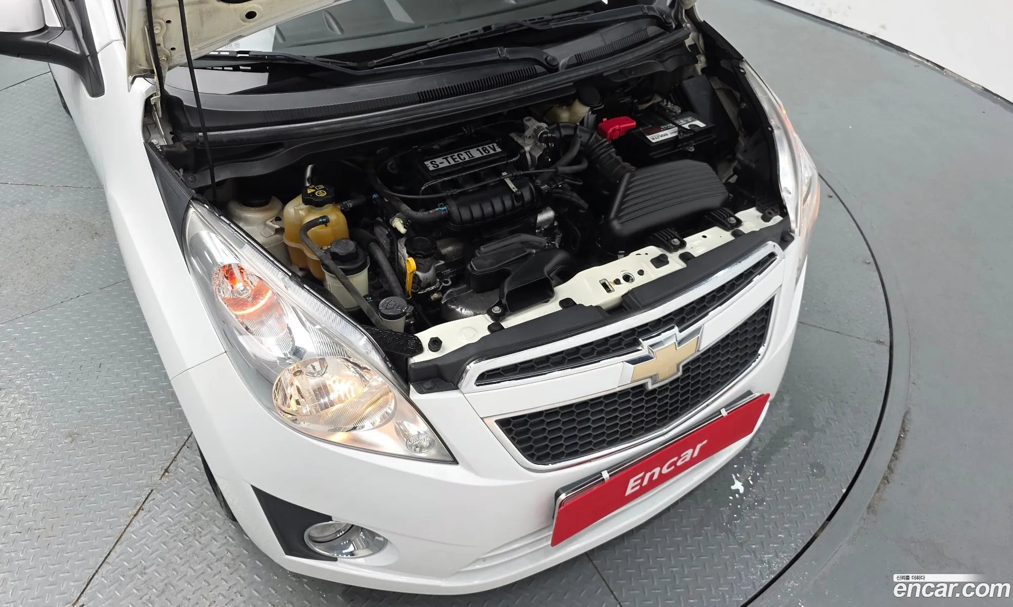 Chevrolet (GM Daewoo) Spark 2011 KLYMA481DCC520569 — 33