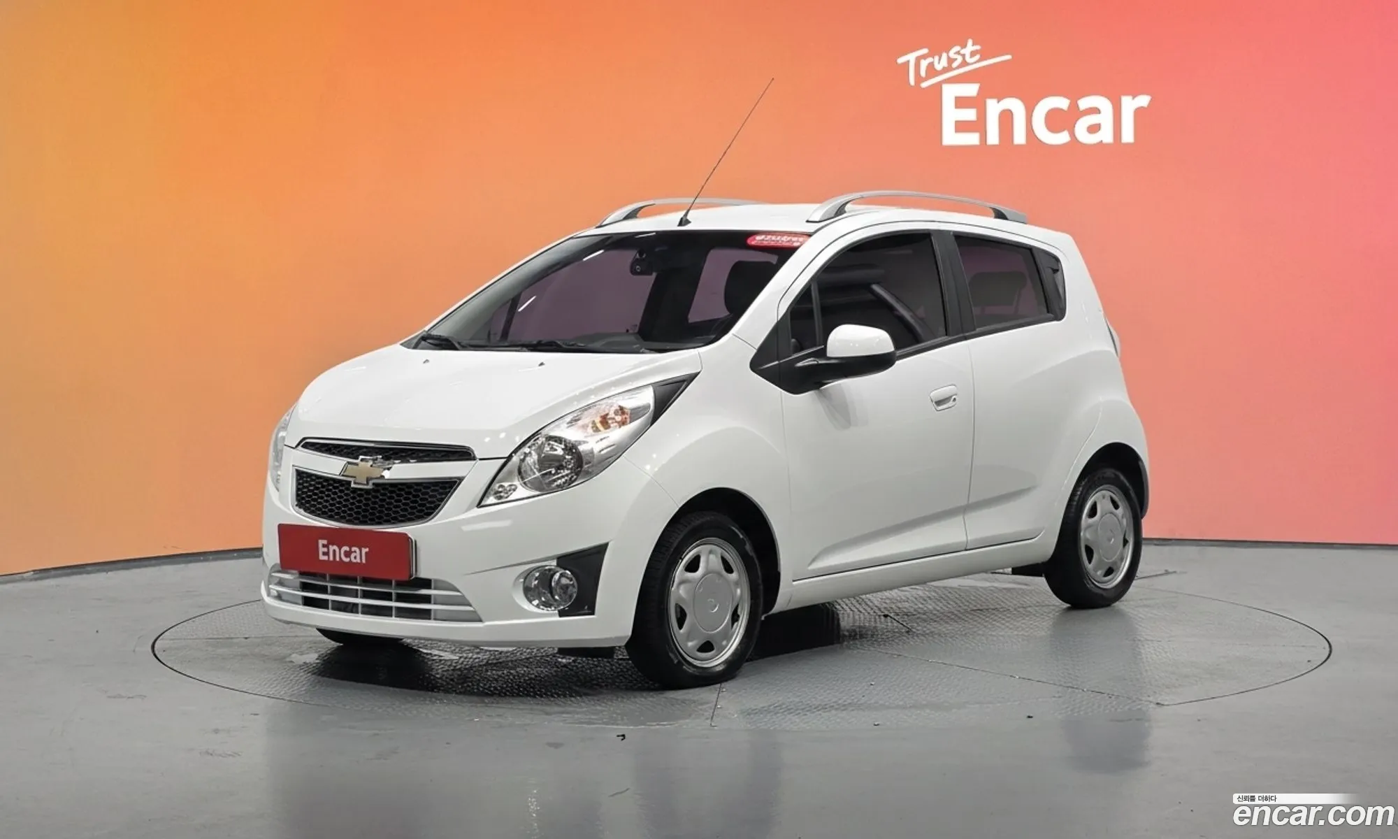 Chevrolet (GM Daewoo) Spark 2011 KLYMA481DCC520569 — 30