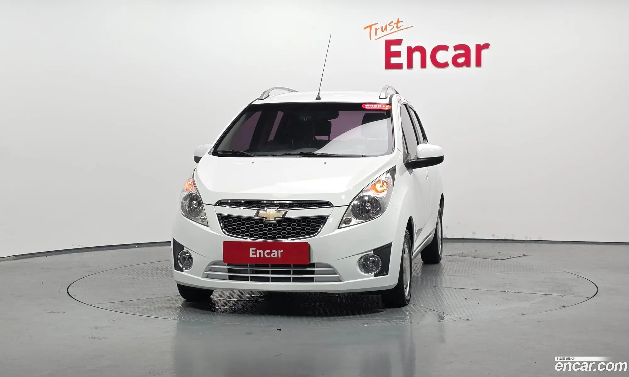 Chevrolet (GM Daewoo) Spark 2011 KLYMA481DCC520569 — 20