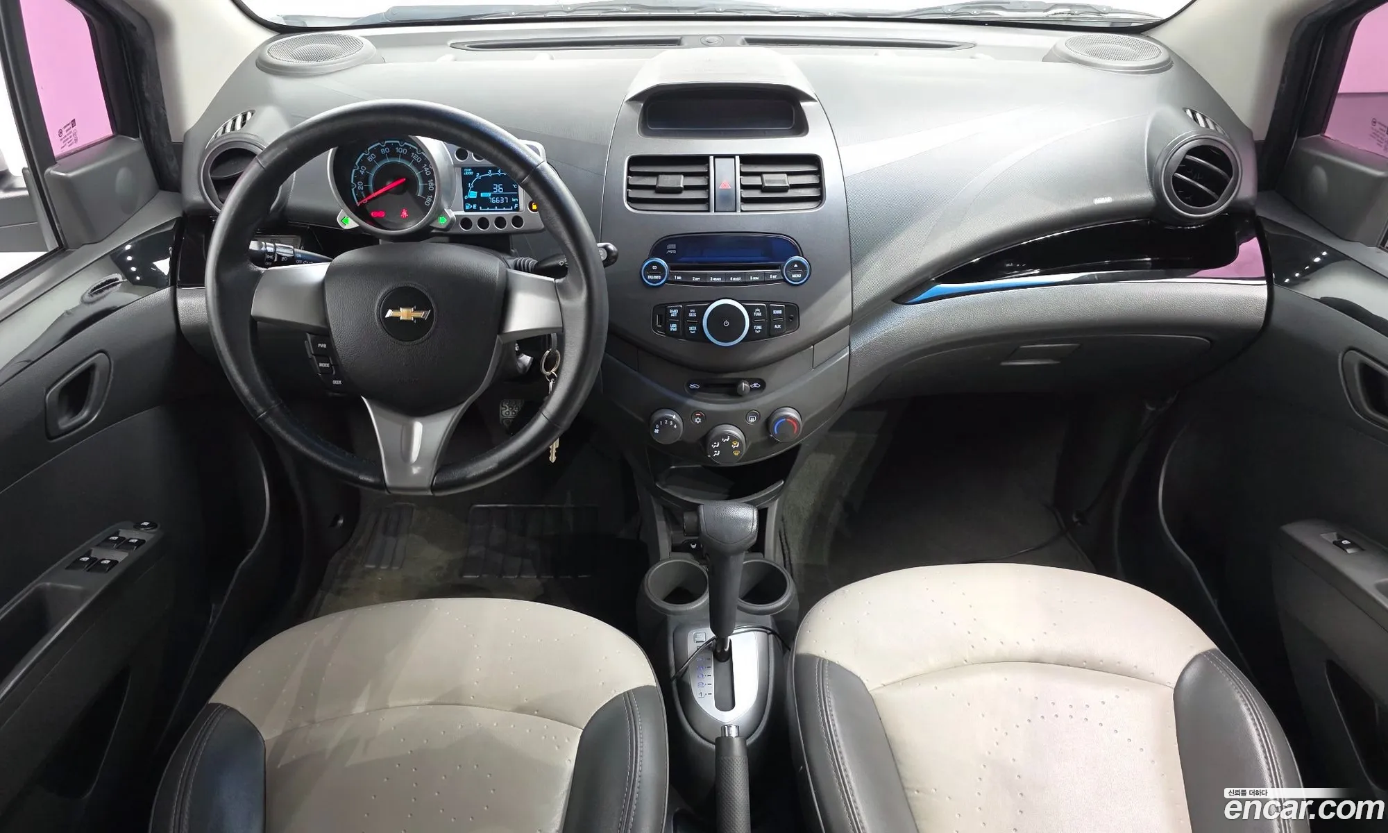 Chevrolet (GM Daewoo) Spark 2011 KLYMA481DCC520569 — 27