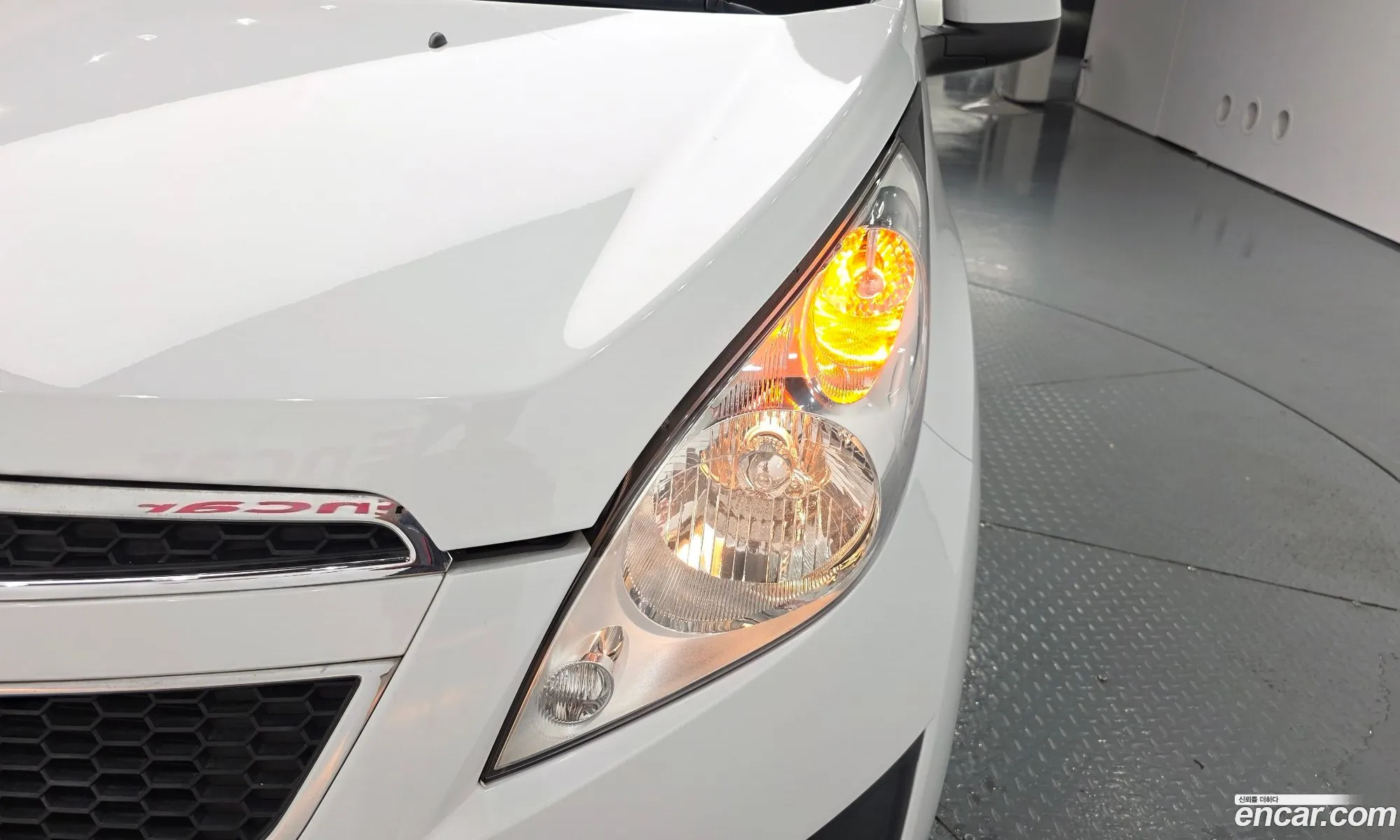 Chevrolet (GM Daewoo) Spark 2011 KLYMA481DCC520569 — 23