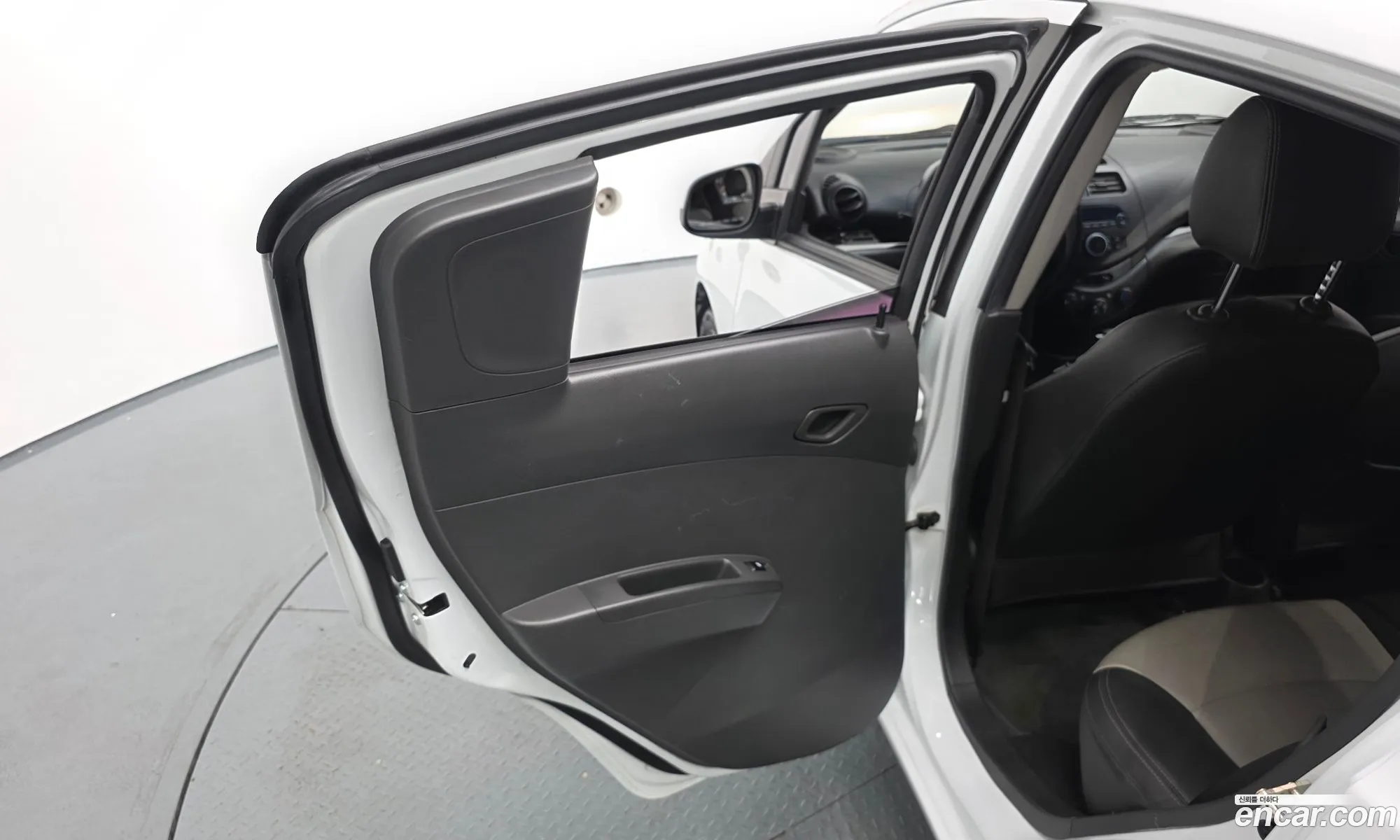 Chevrolet (GM Daewoo) Spark 2011 KLYMA481DCC520569 — 26