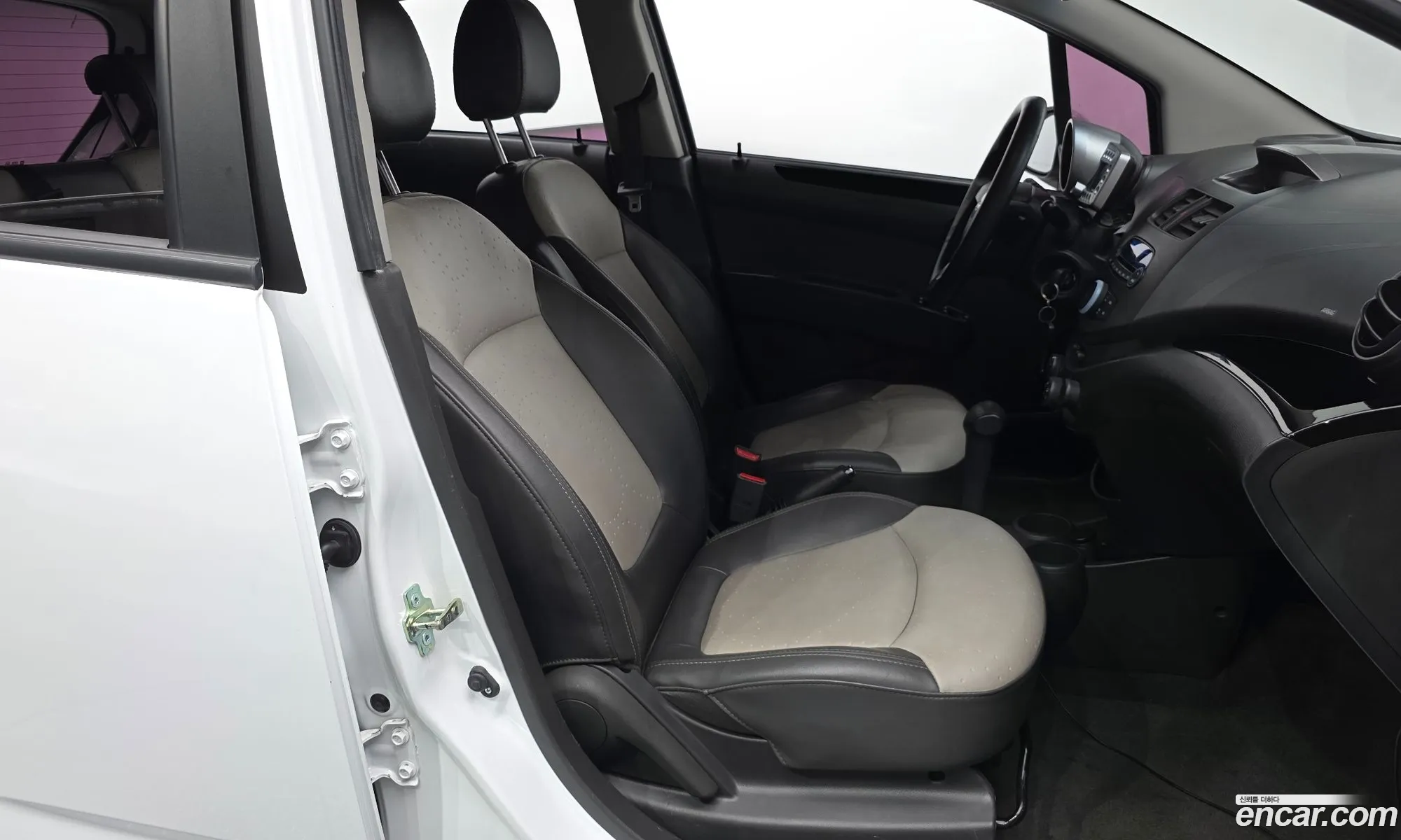Chevrolet (GM Daewoo) Spark 2011 KLYMA481DCC520569 — 2
