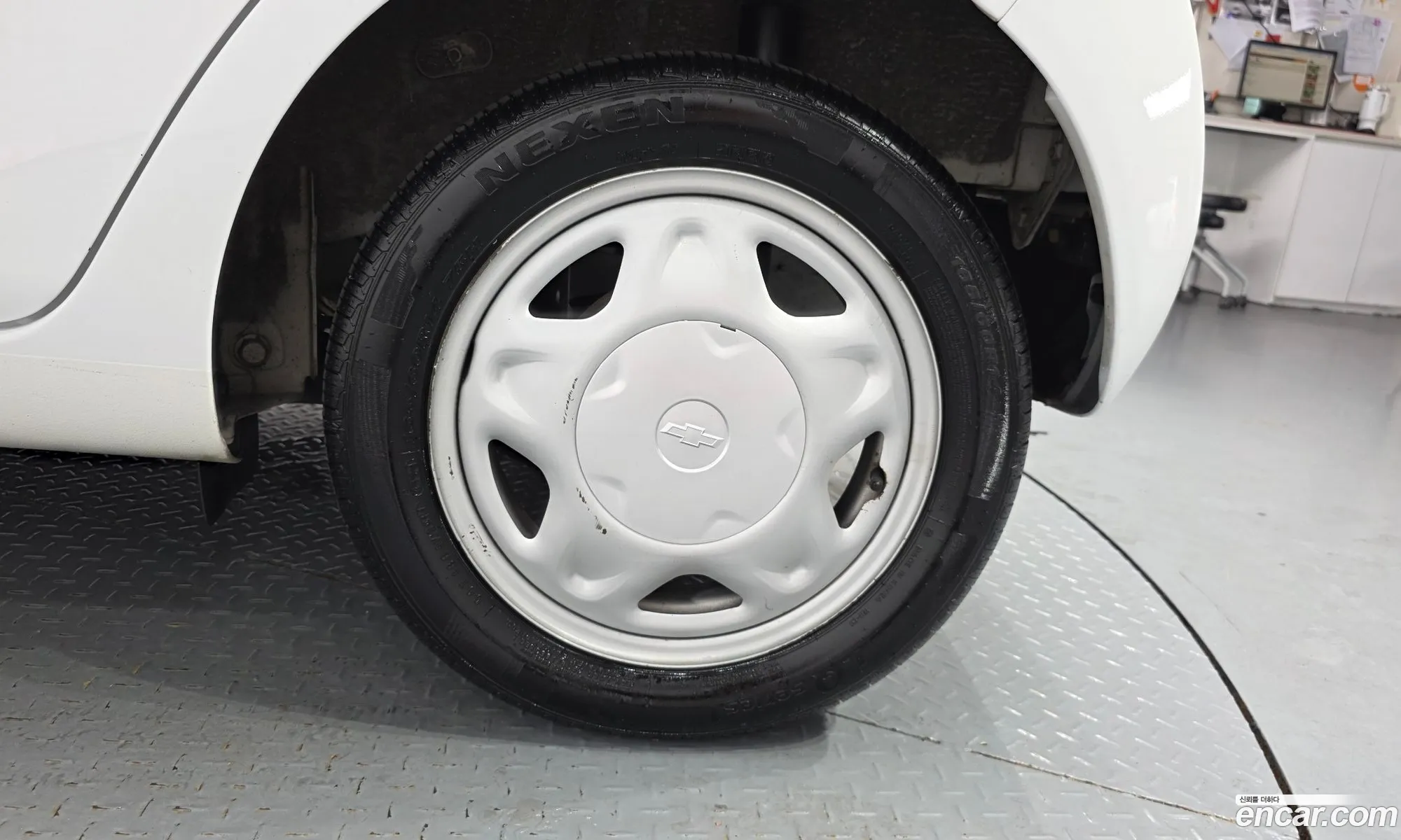 Chevrolet (GM Daewoo) Spark 2011 KLYMA481DCC520569 — 14