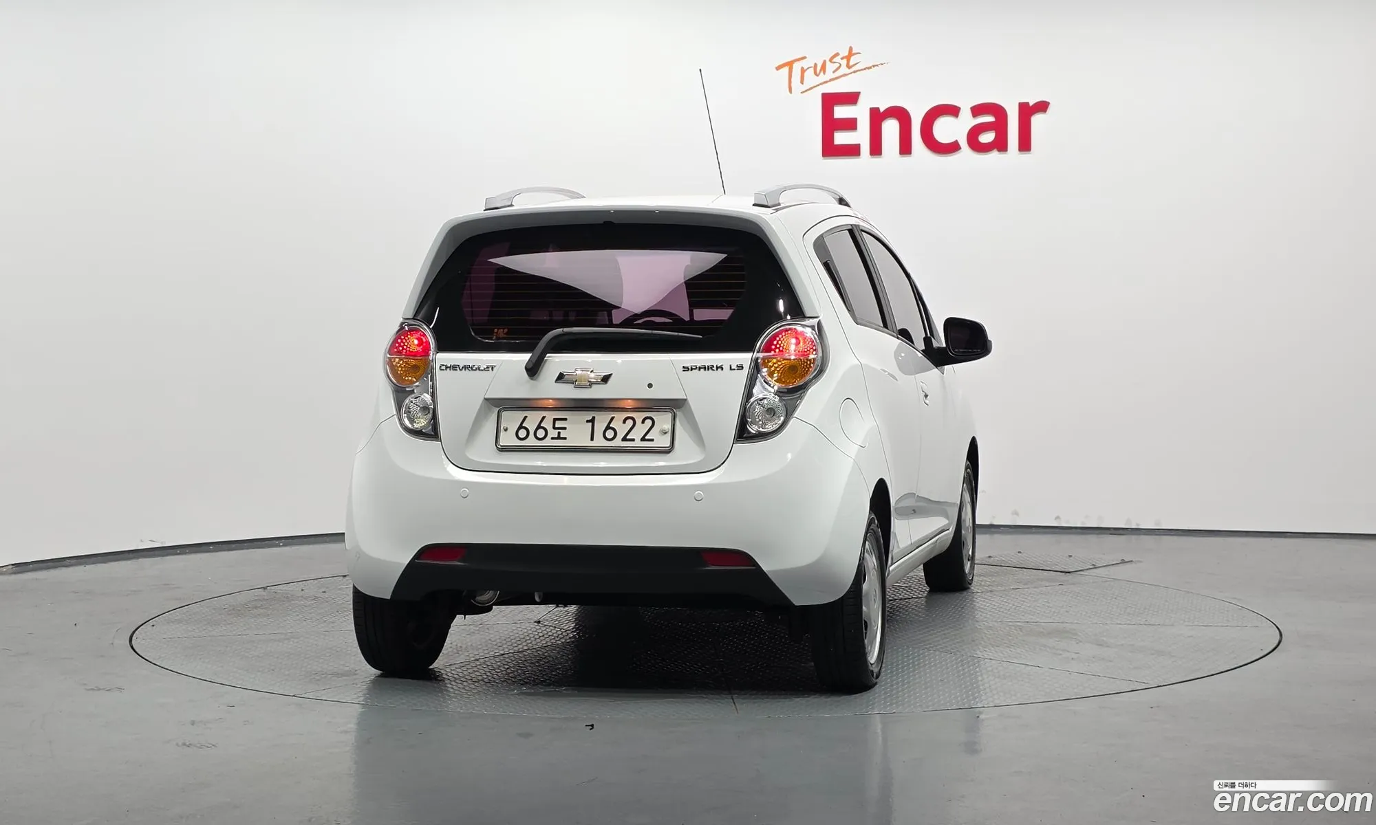 Chevrolet (GM Daewoo) Spark 2011 KLYMA481DCC520569 — 12